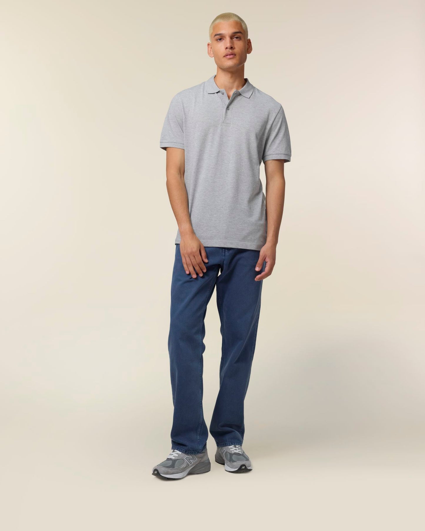 Stanley Coaster - Heather Grey
