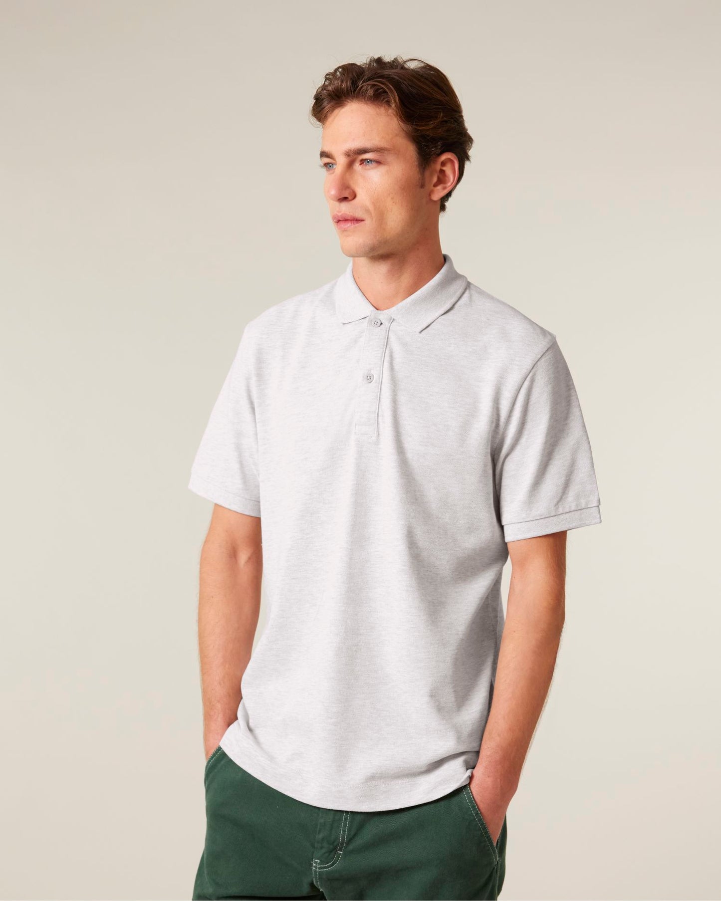 Prepster 2.0 - Cool Heather Grey