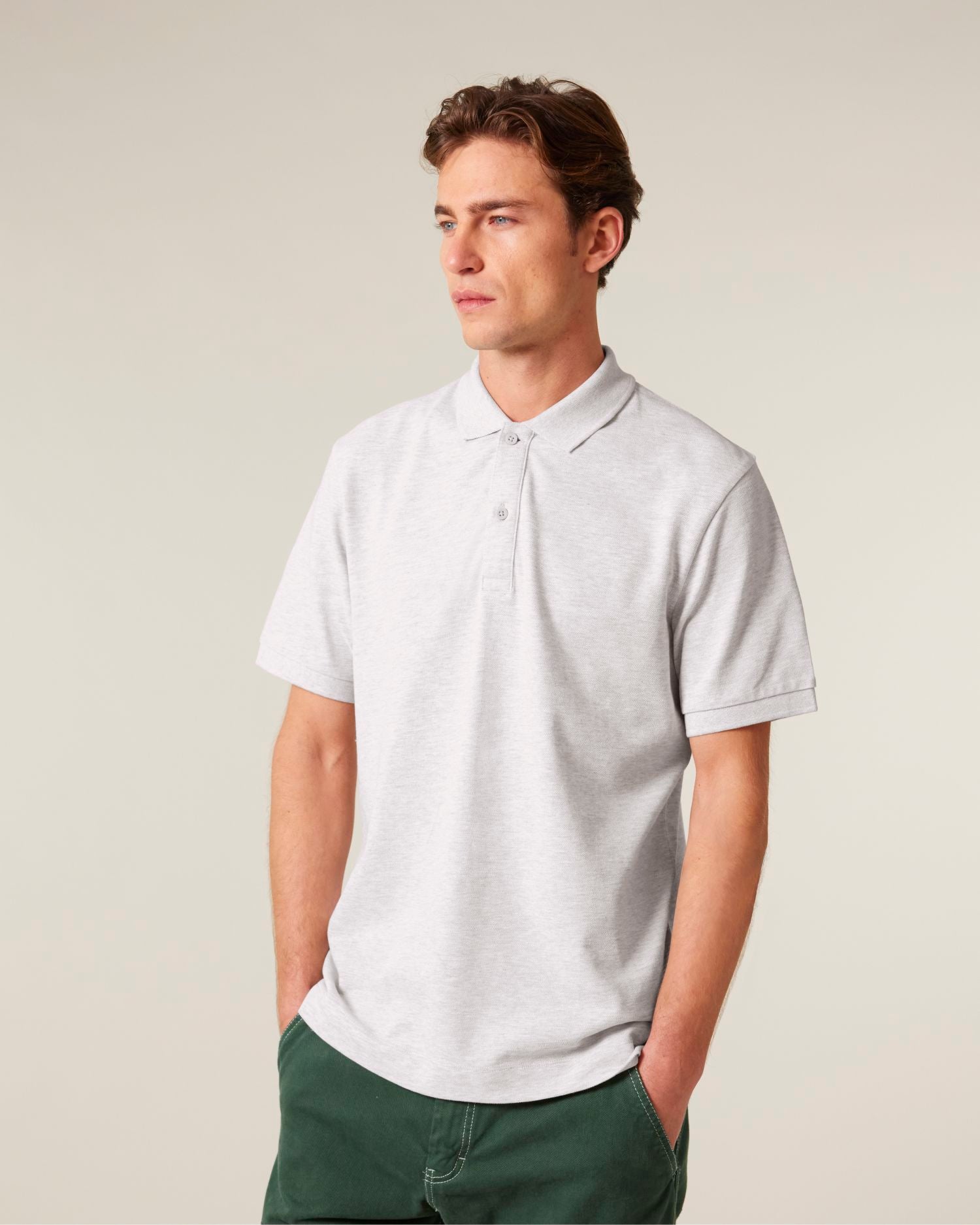 Prepster 2.0 - Cool Heather Grey