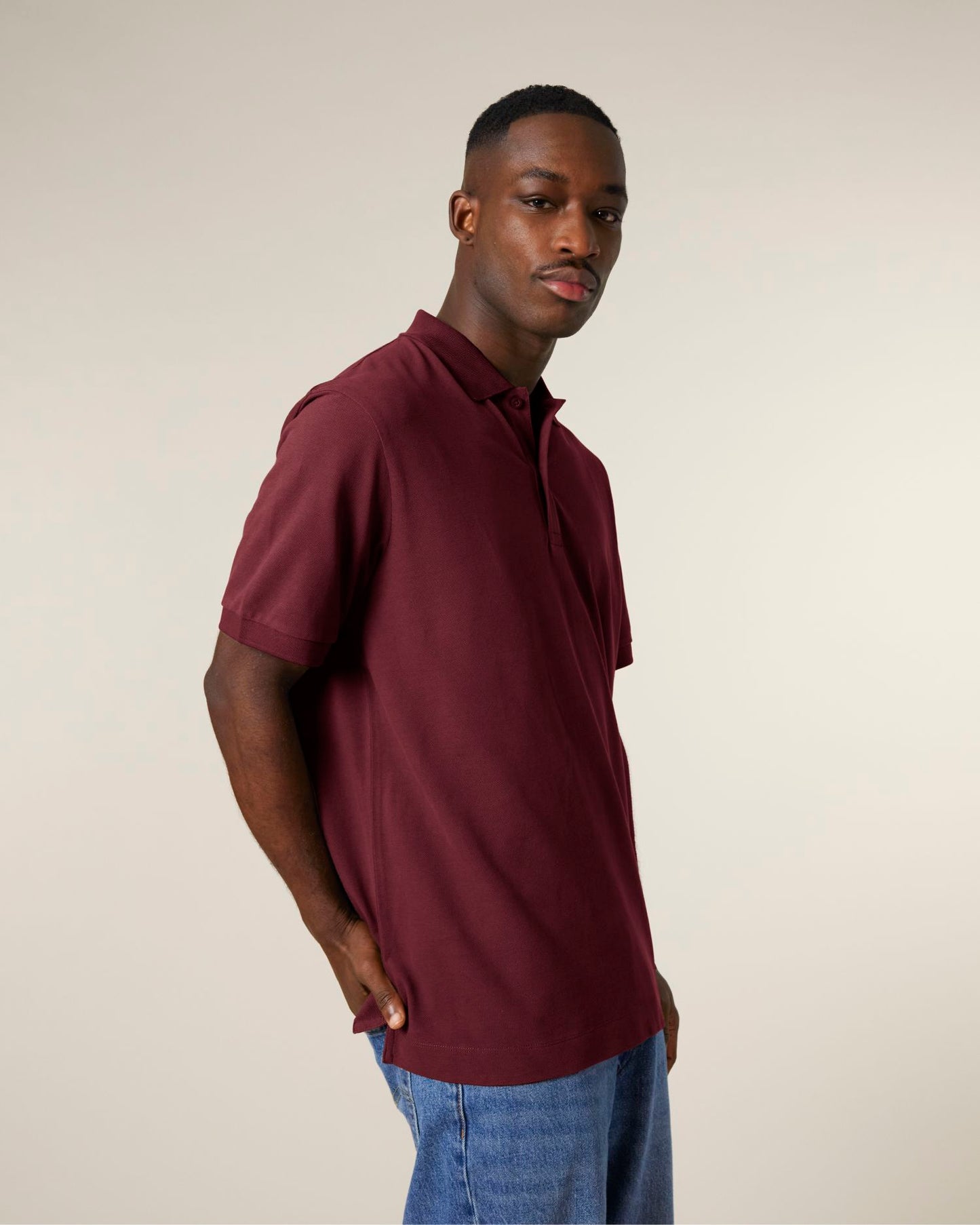 Prepster 2.0 - Burgundy