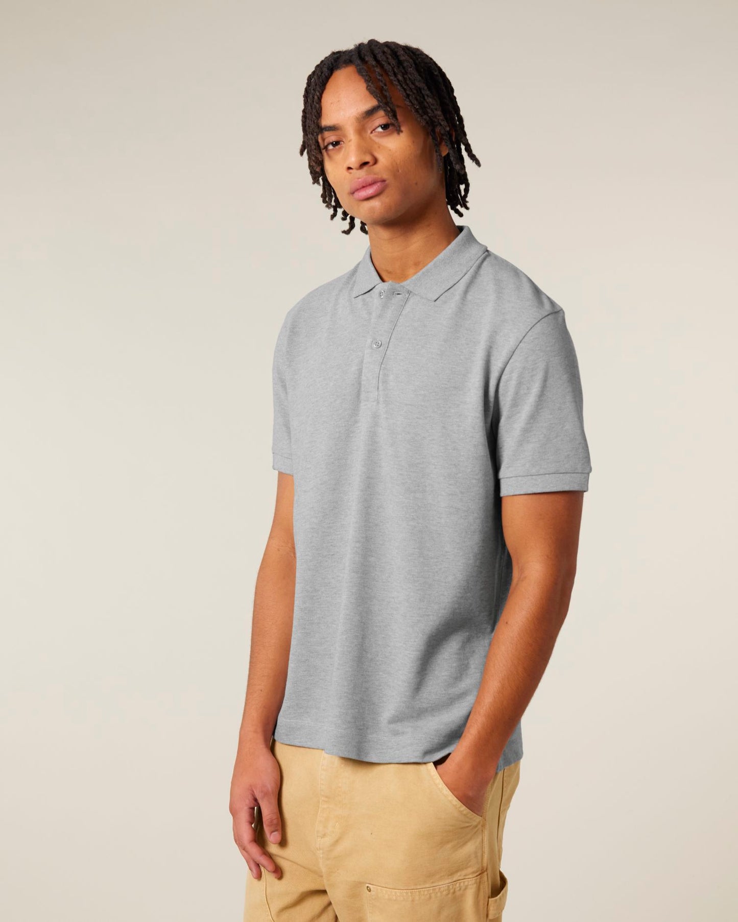 Prepster 2.0 - Heather Grey