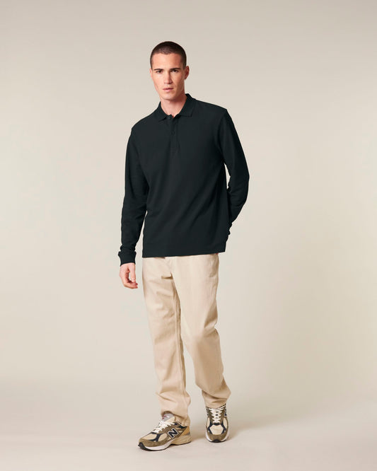 Prepster 2.0 Long Sleeve - Black