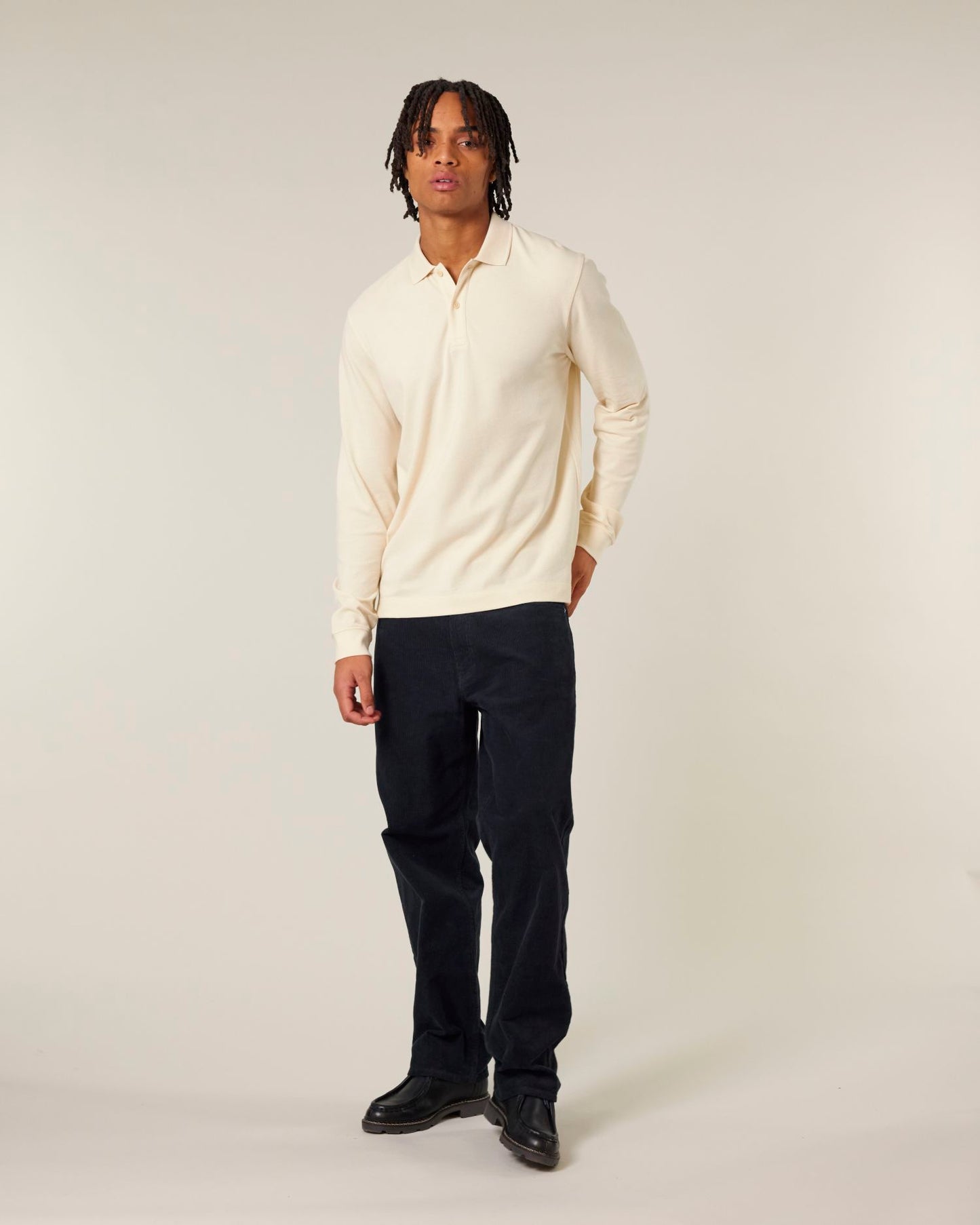 Prepster 2.0 Long Sleeve - Natural Raw