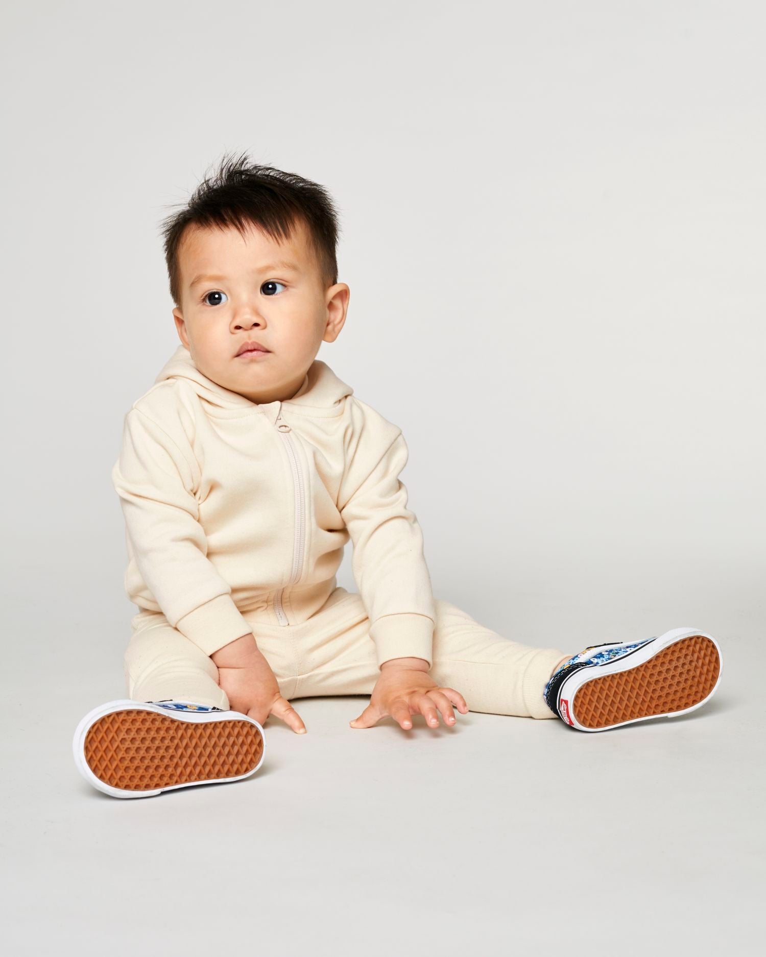 Baby Connector - Natural Raw