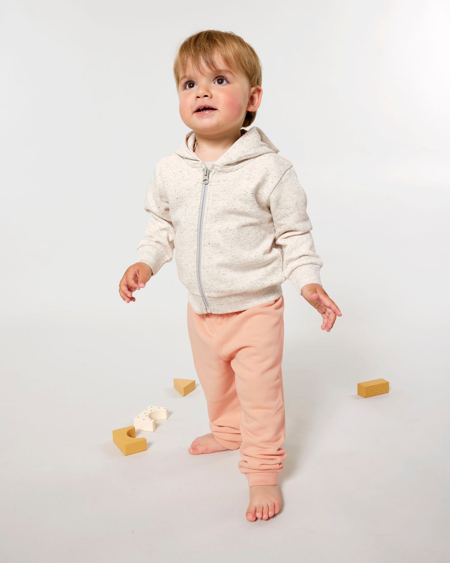 Baby Connector - Eco Heather