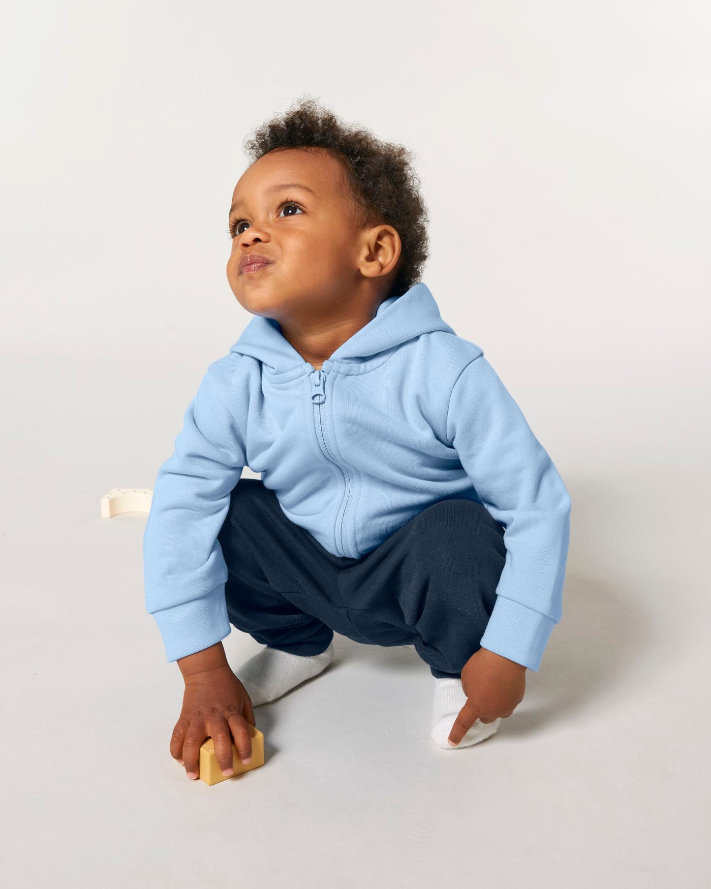 Baby Connector - Blue Soul