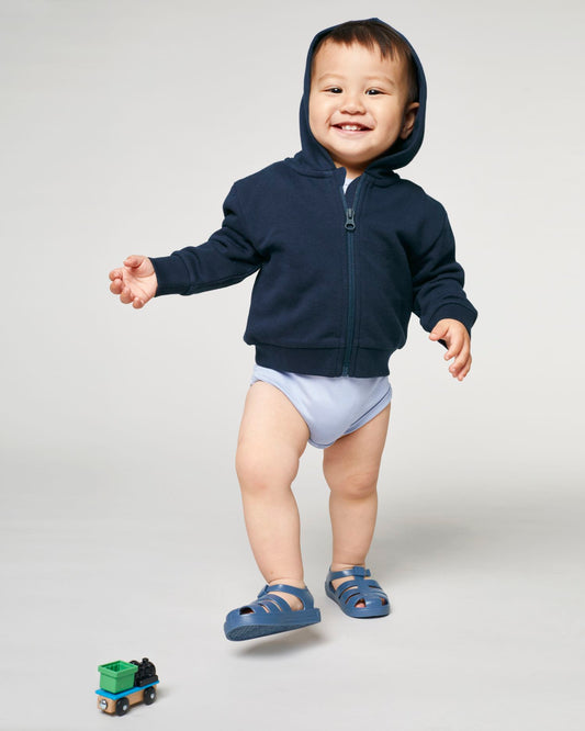 Baby Connector - French Navy