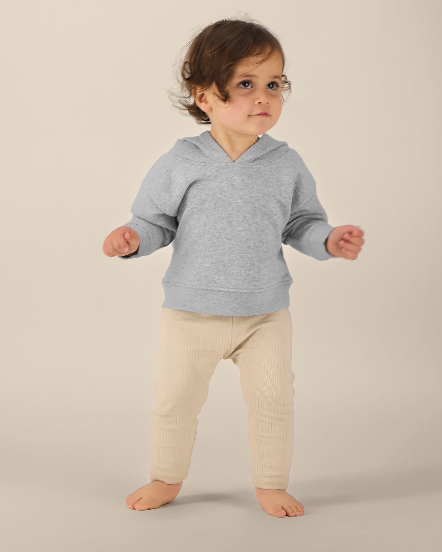 Baby Cruiser - Heather Grey