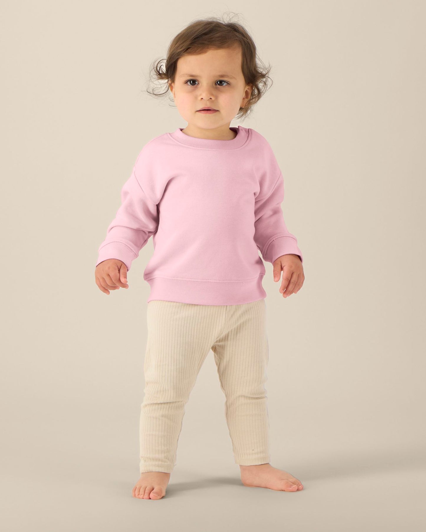 Baby Changer - Cotton Pink