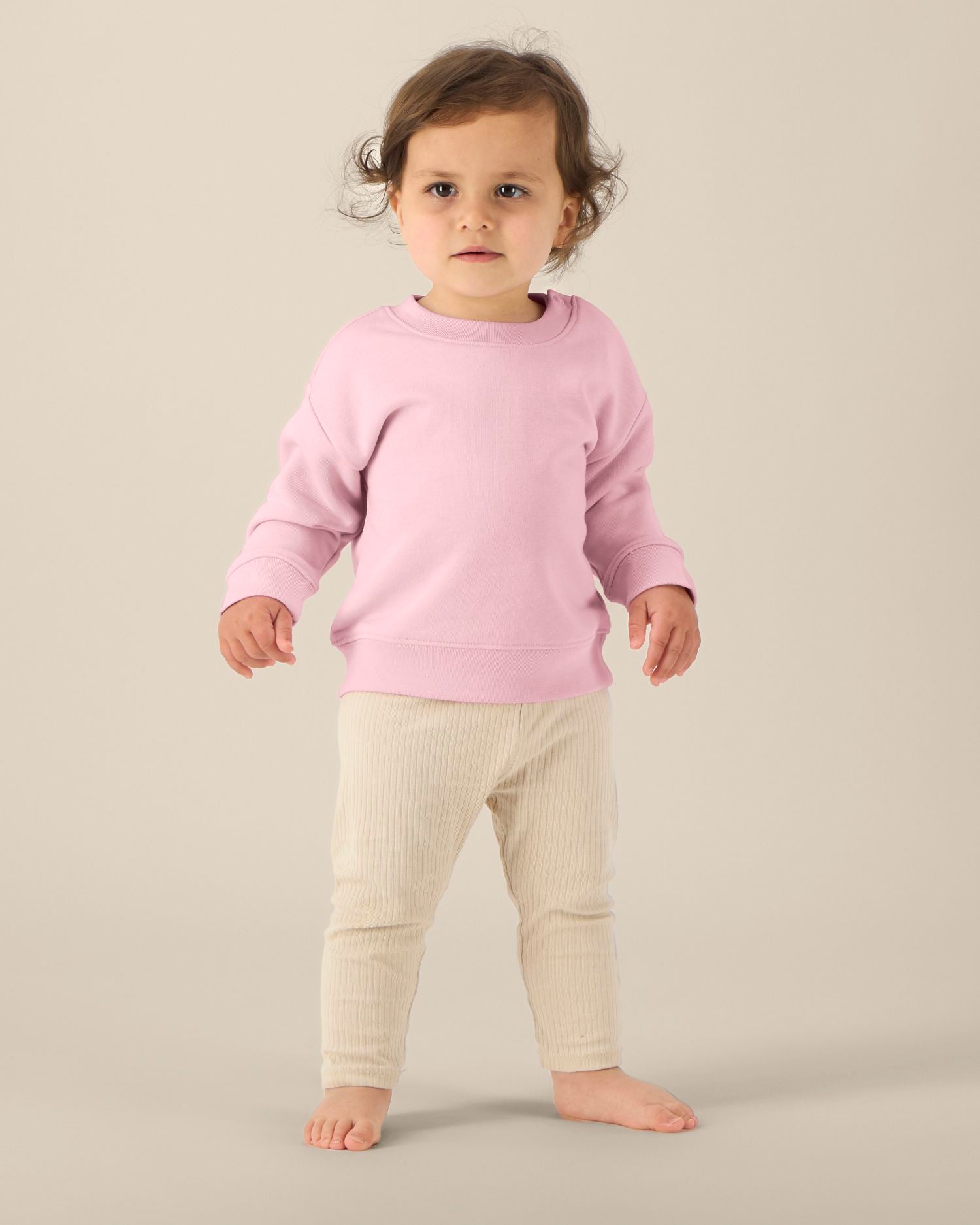 Baby Changer - Cotton Pink