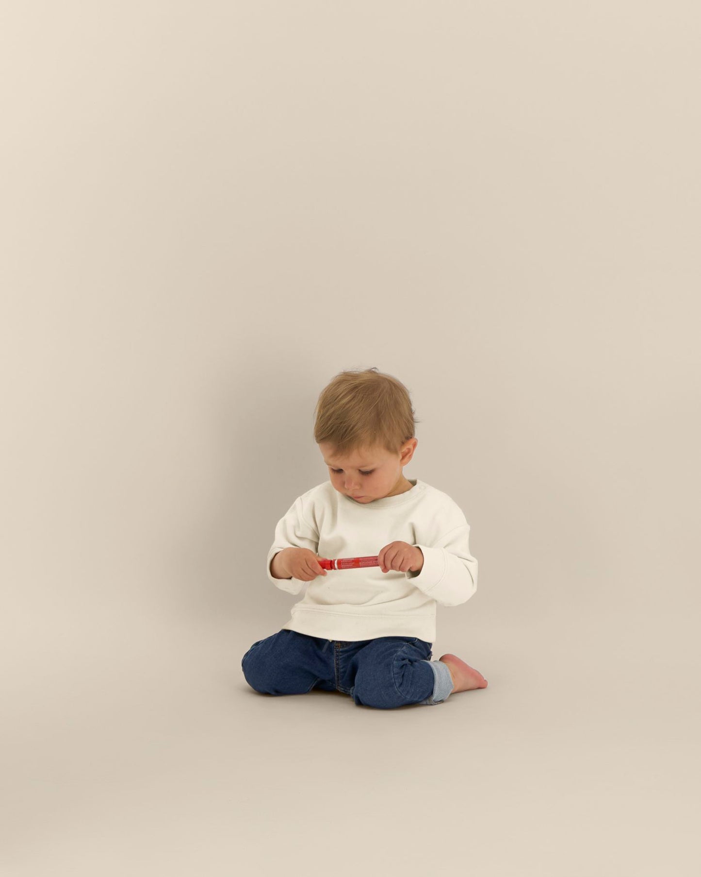 Baby Changer - Natural Raw
