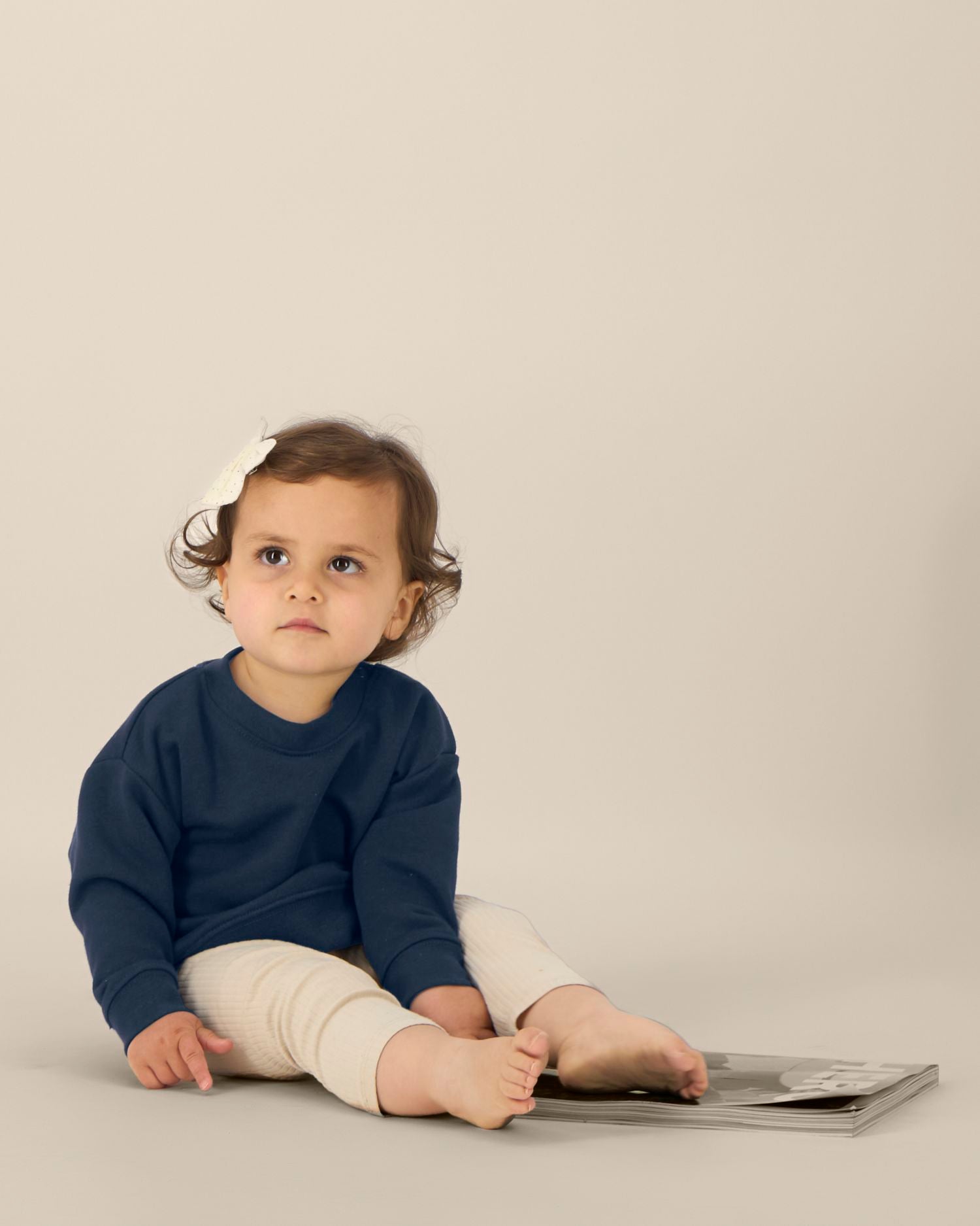 Baby Changer - French Navy