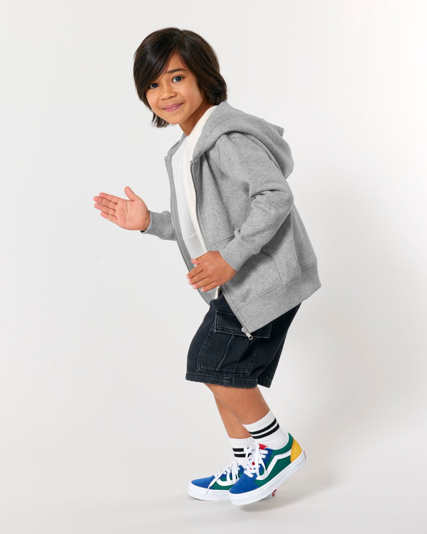 Mini Cultivator 2.0 - Heather Grey
