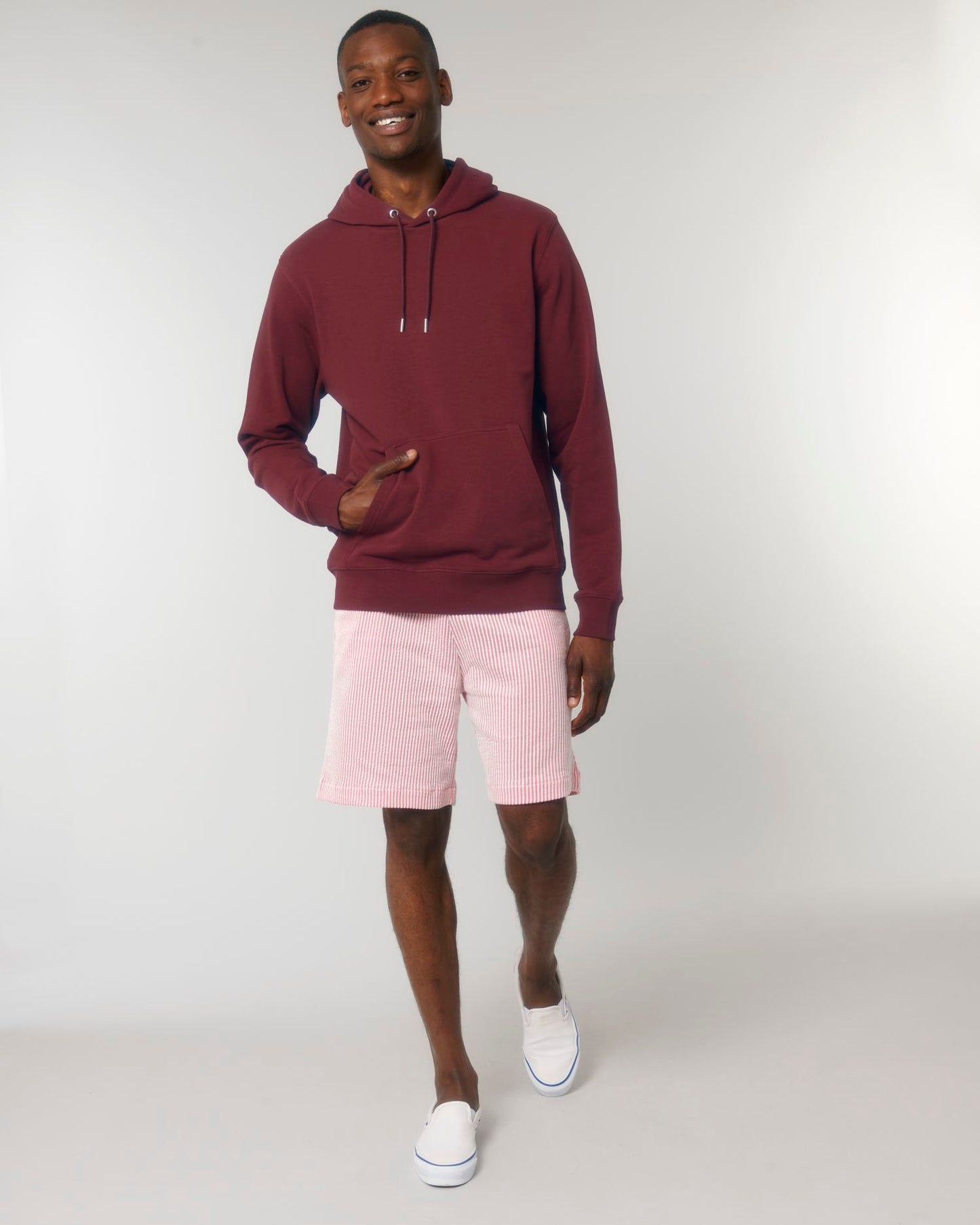 Archer - Burgundy