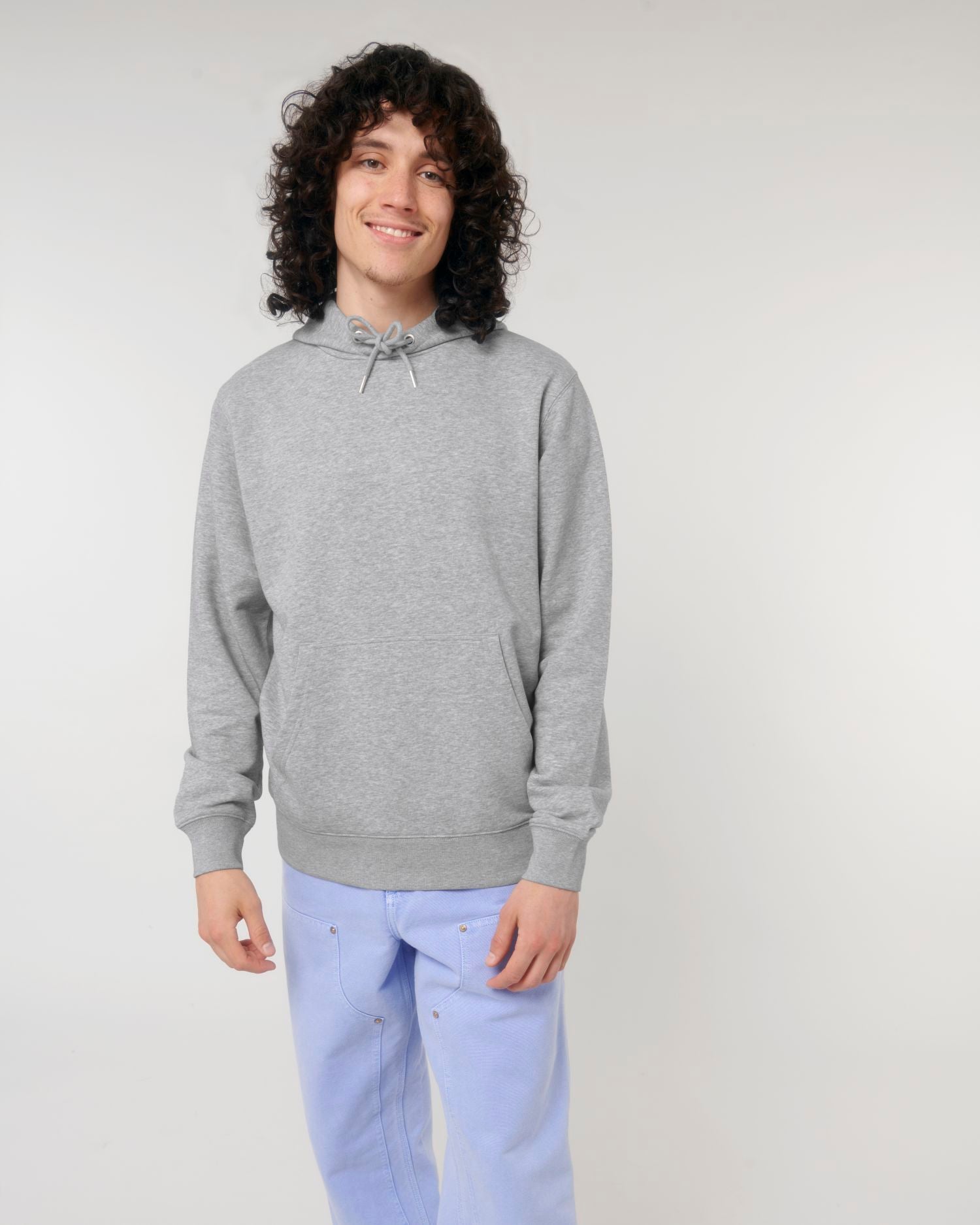 Archer - Heather Grey