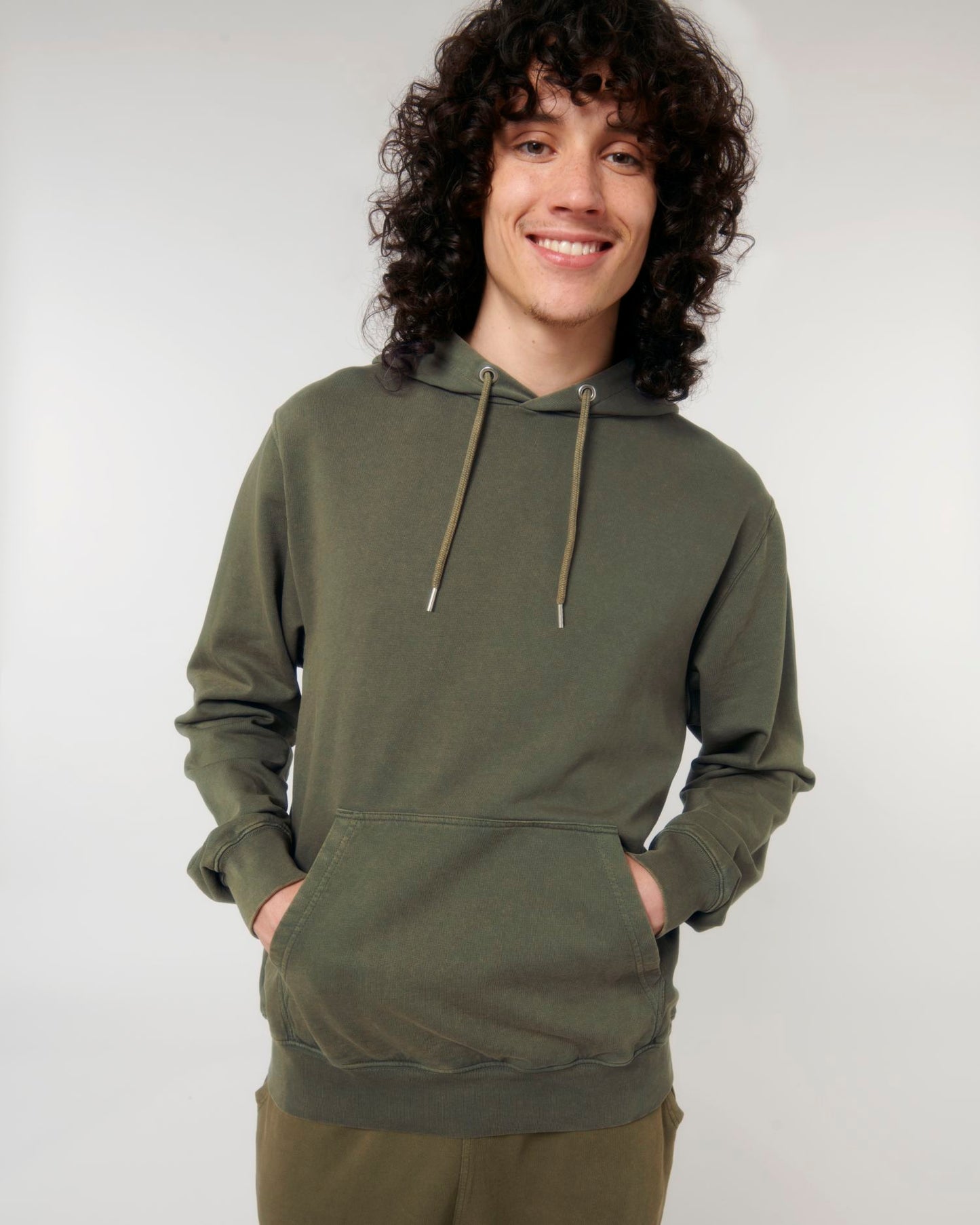 Archer Vintage - G. Dyed Khaki