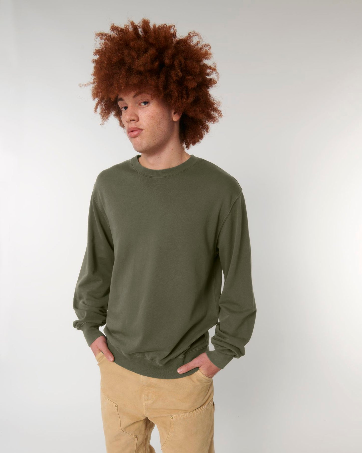 Matcher Vintage - G. Dyed Khaki