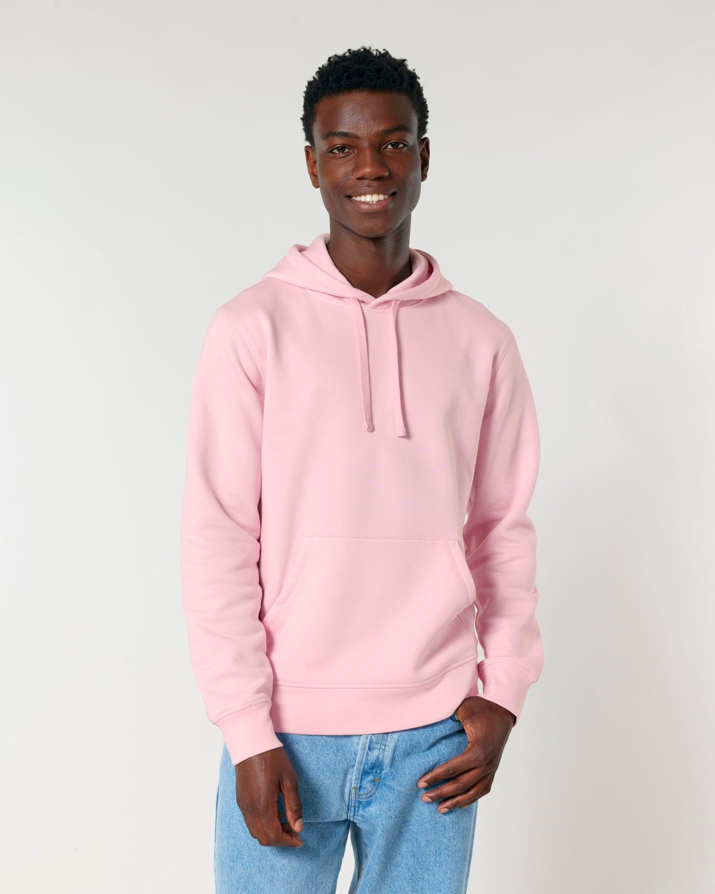 Drummer 2.0 - Cotton Pink
