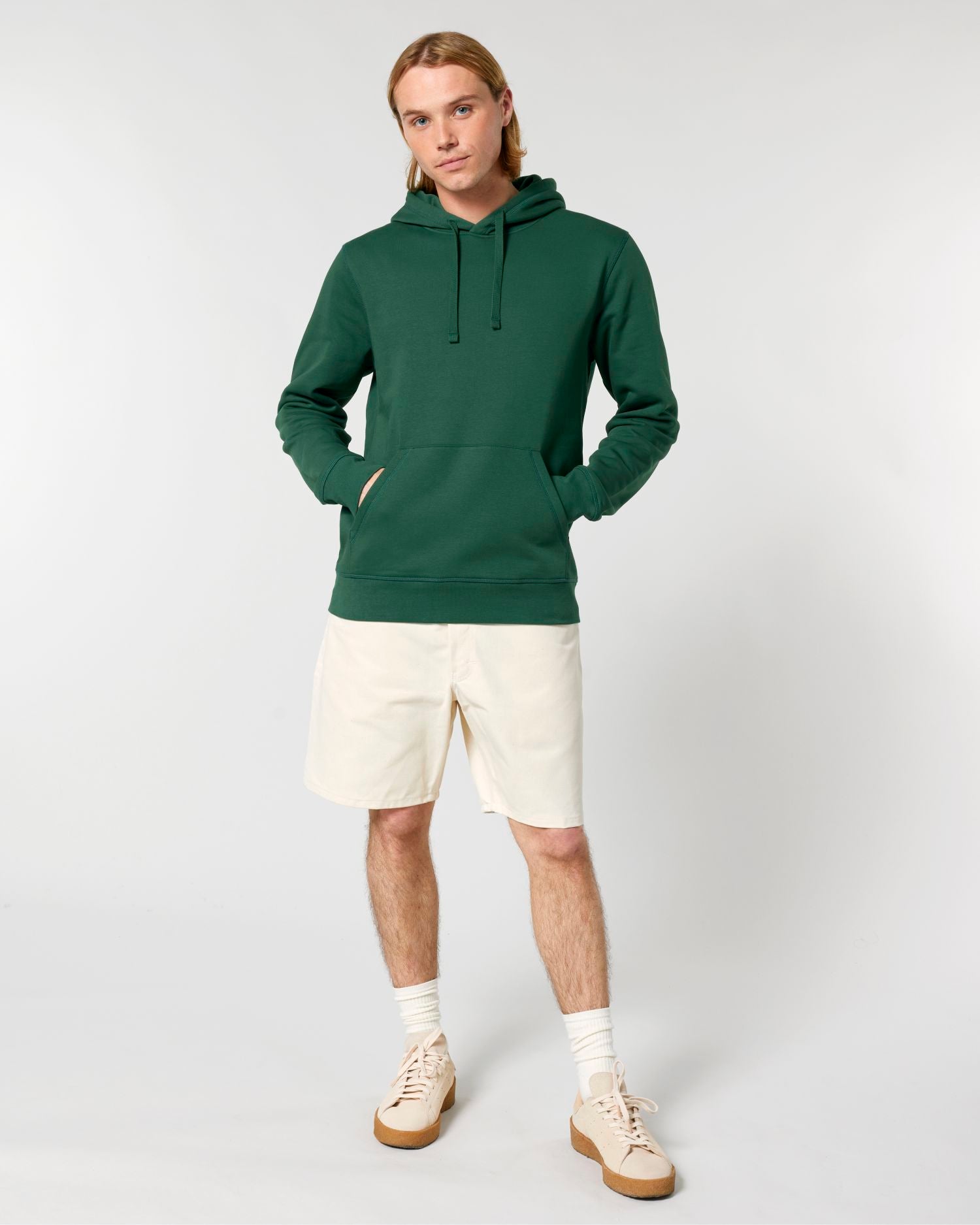 Drummer 2.0 - Bottle Green
