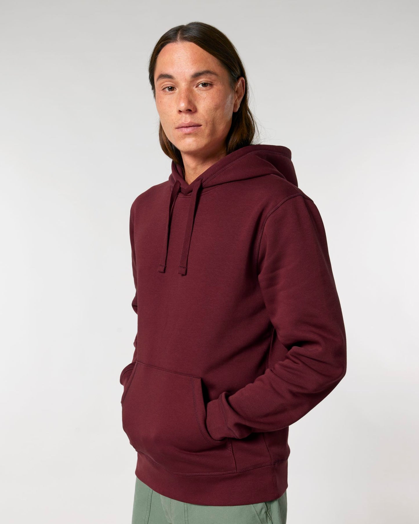 Drummer 2.0 - Burgundy