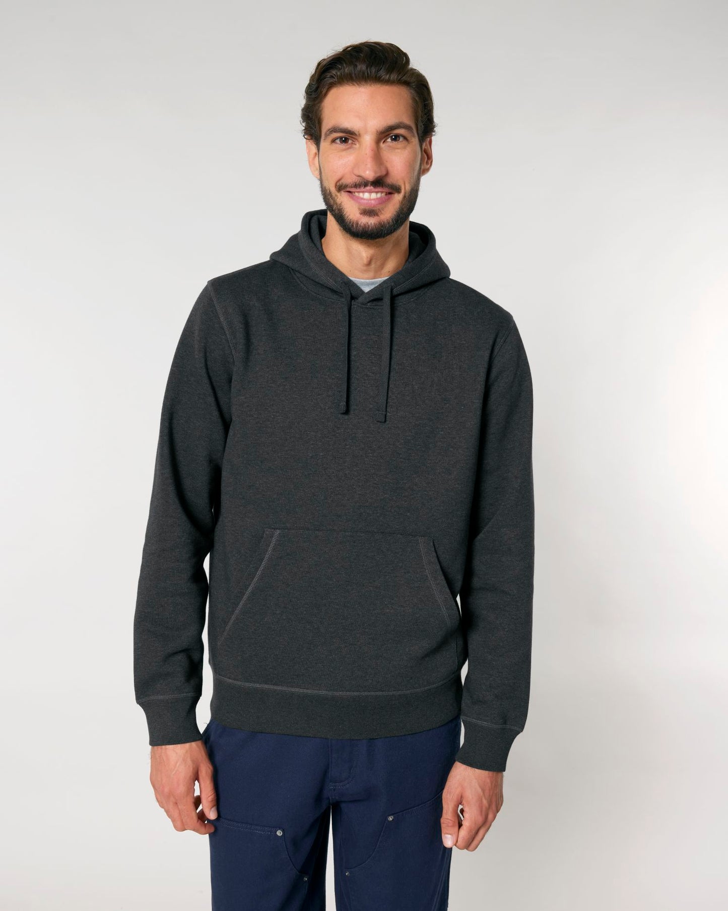 Drummer 2.0 - Dark Heather Grey