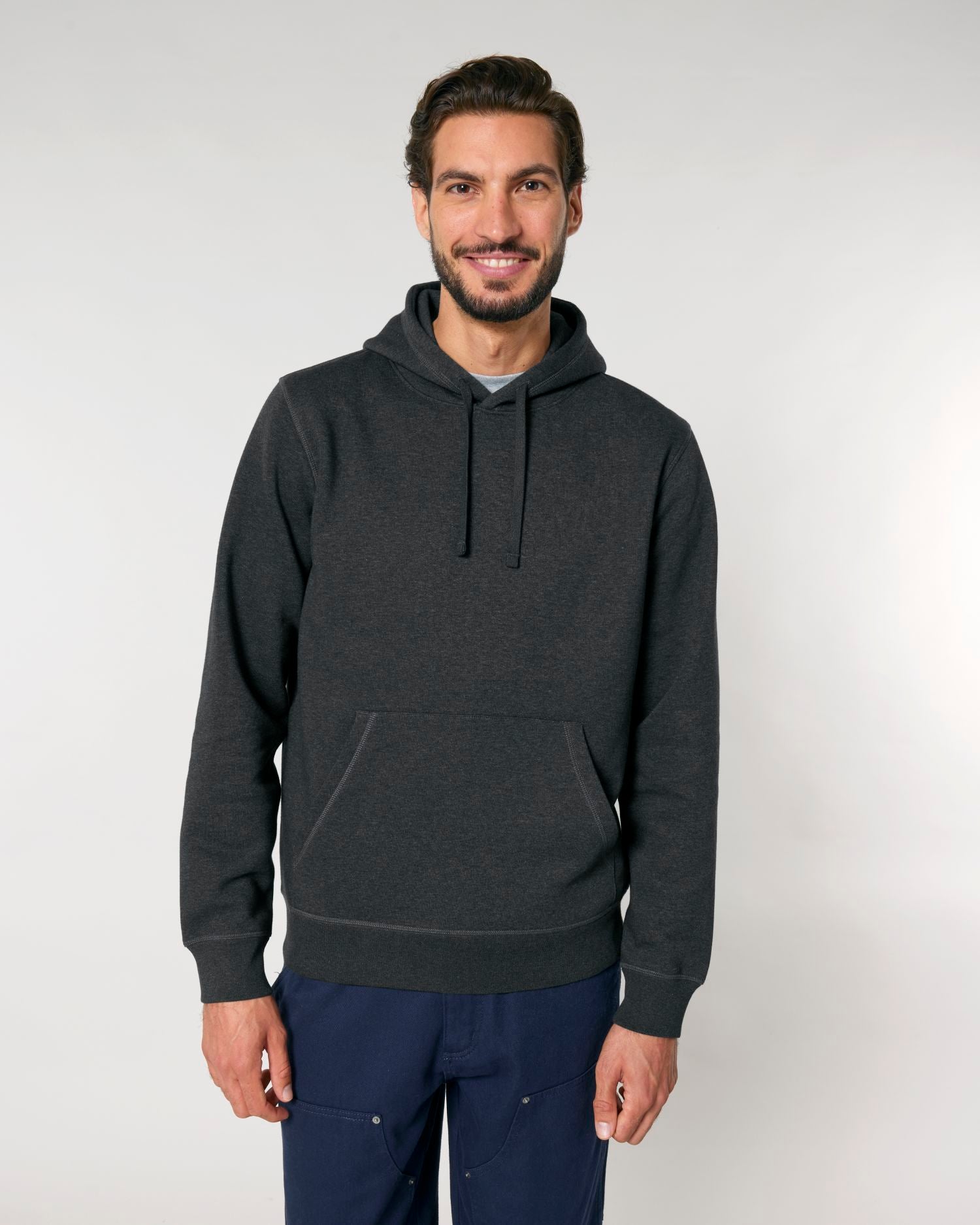 Drummer 2.0 - Dark Heather Grey