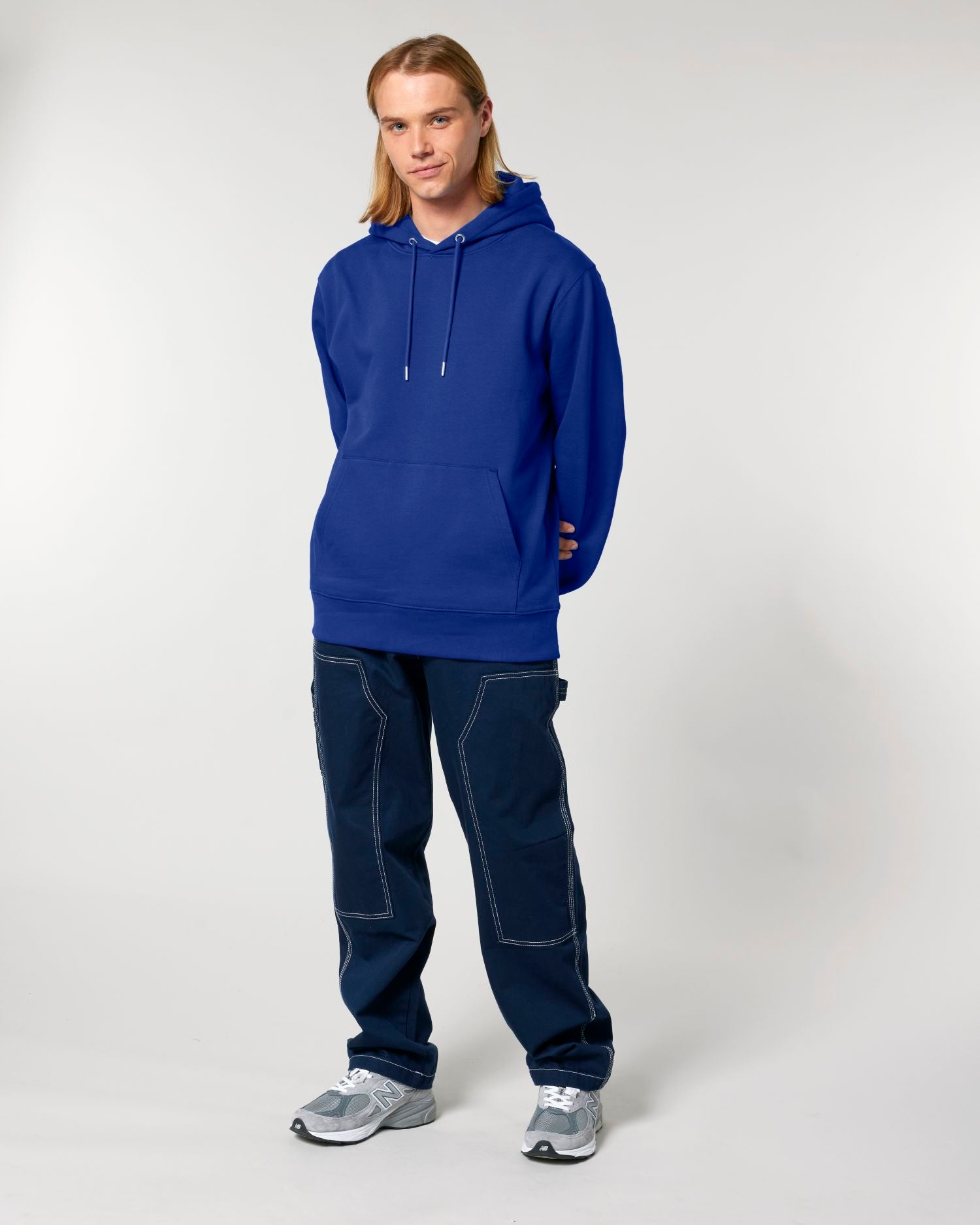 Cruiser 2.0 - Worker Blue