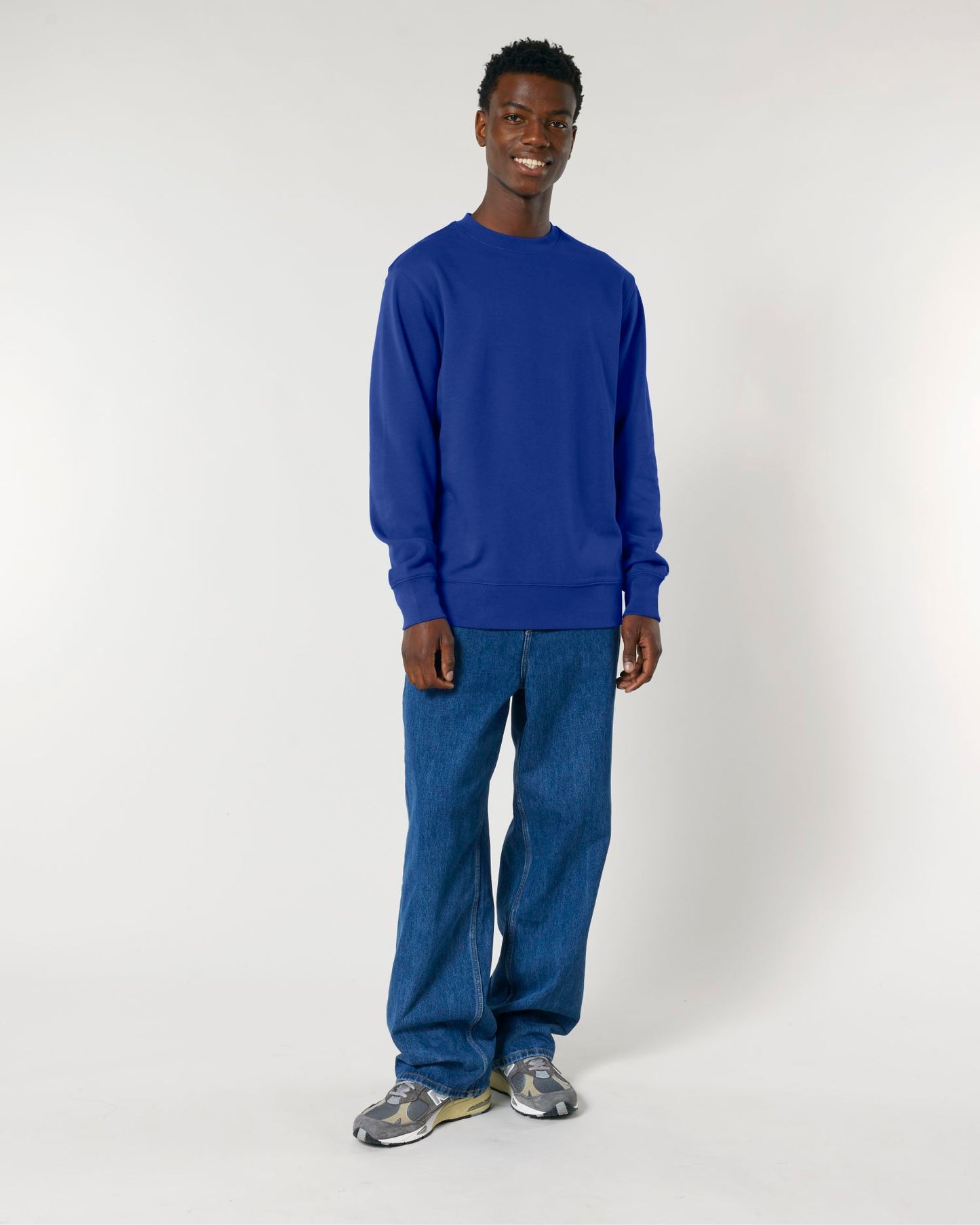 Changer 2.0 - Worker Blue