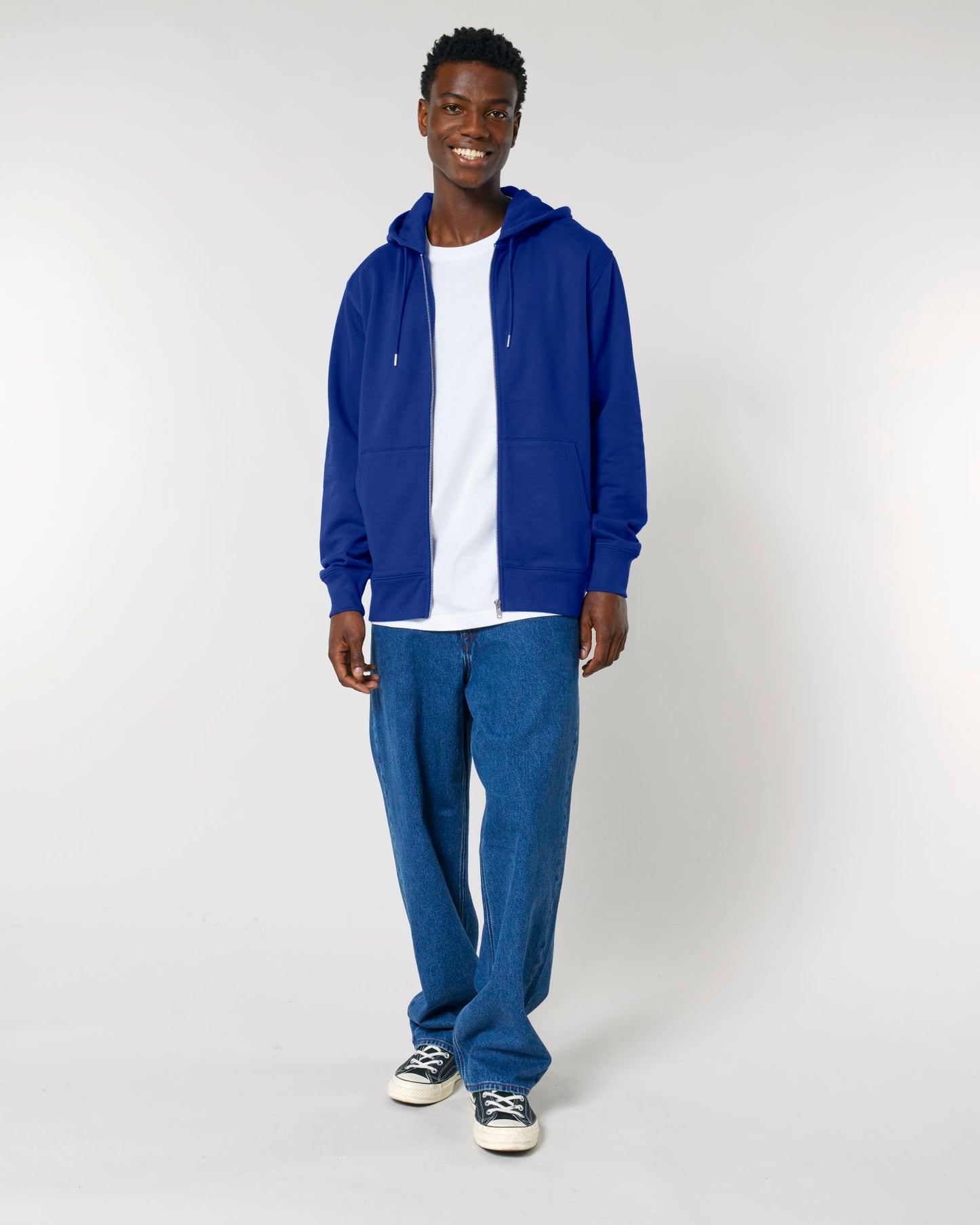 Cultivator 2.0 - Worker Blue