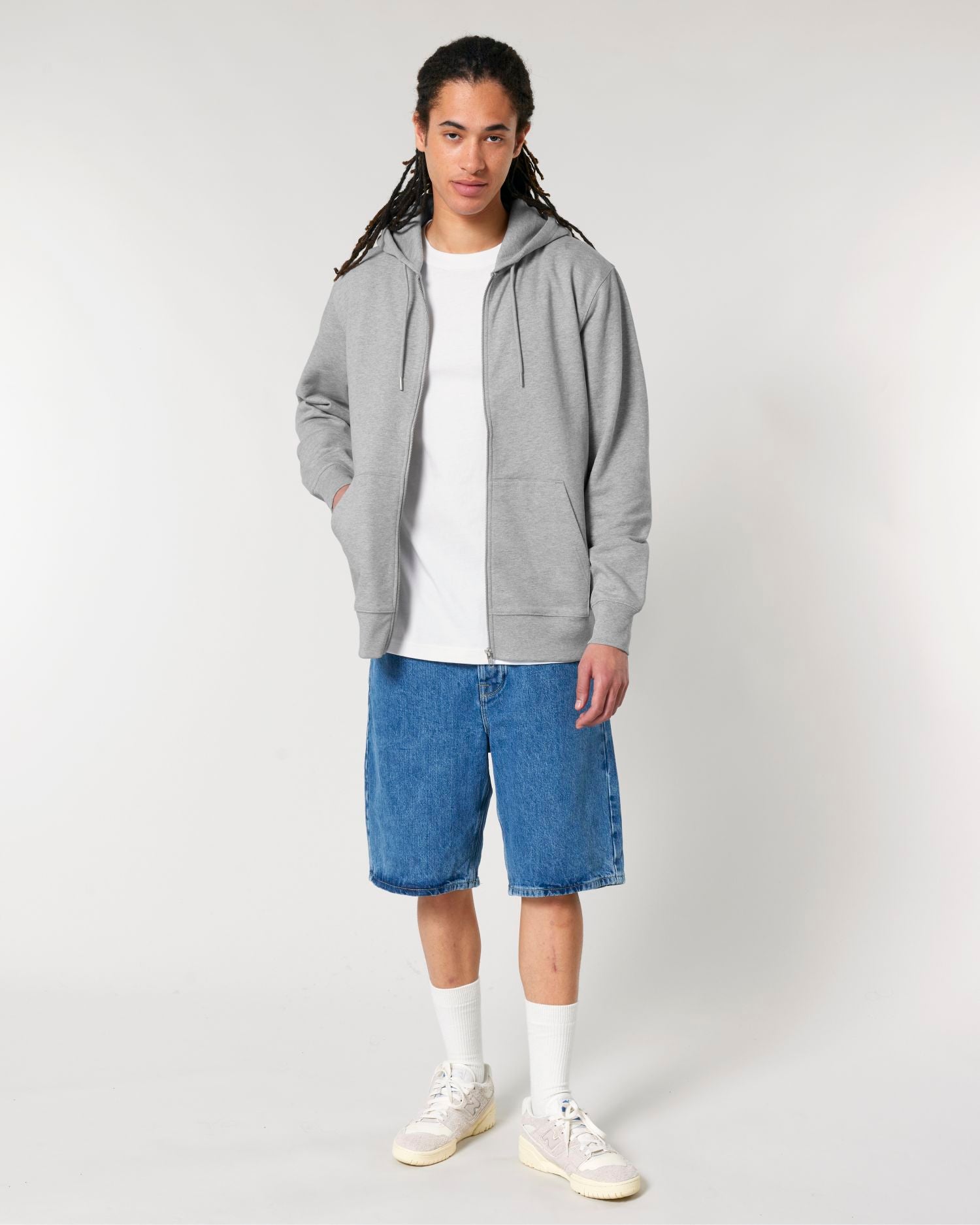 Cultivator 2.0 - Heather Grey