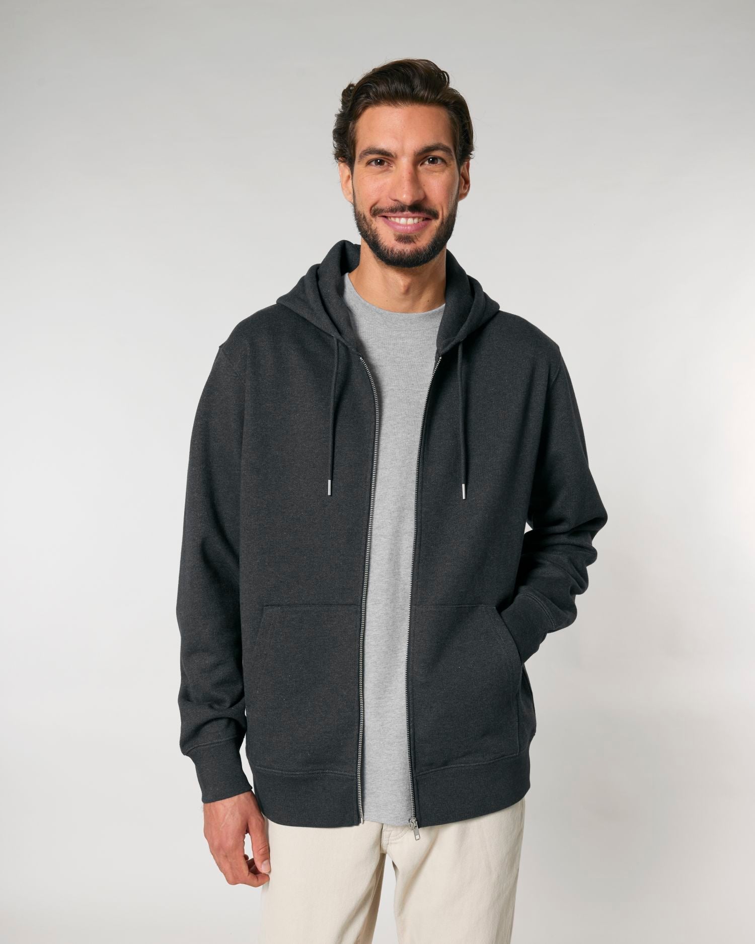 Cultivator 2.0 - Dark Heather Grey