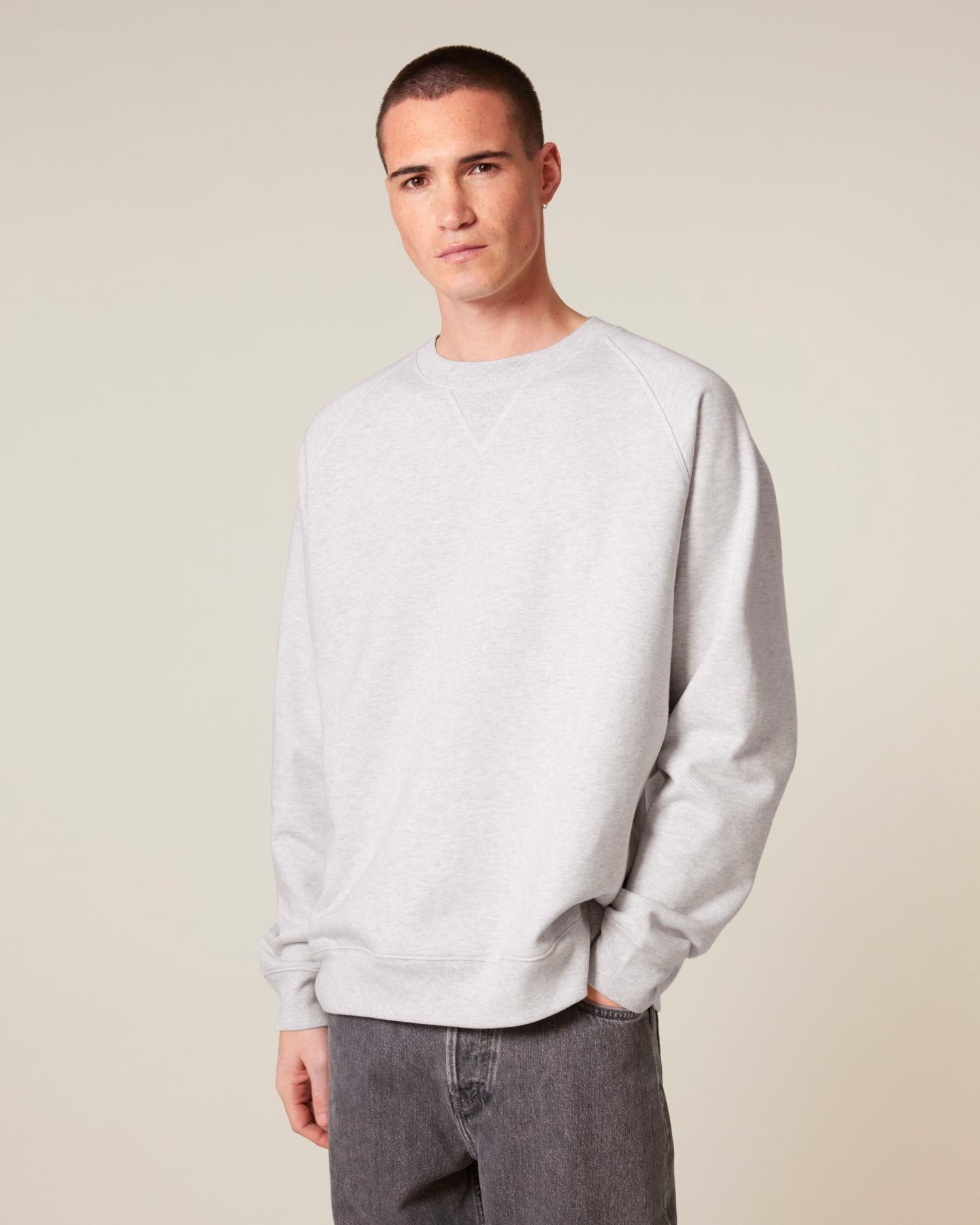 Knoxer - Cool Heather Grey