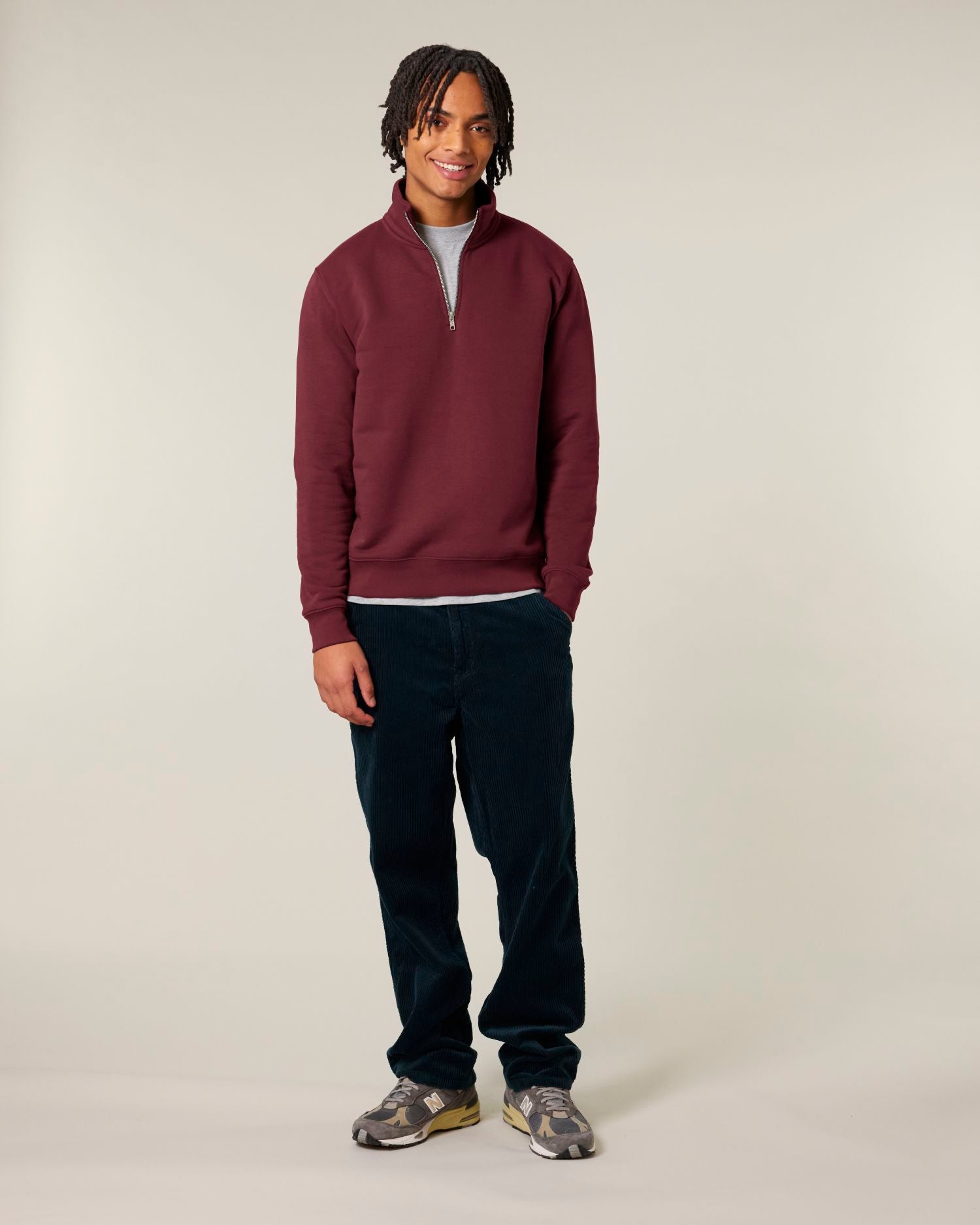 Trucker 2.0 - Burgundy