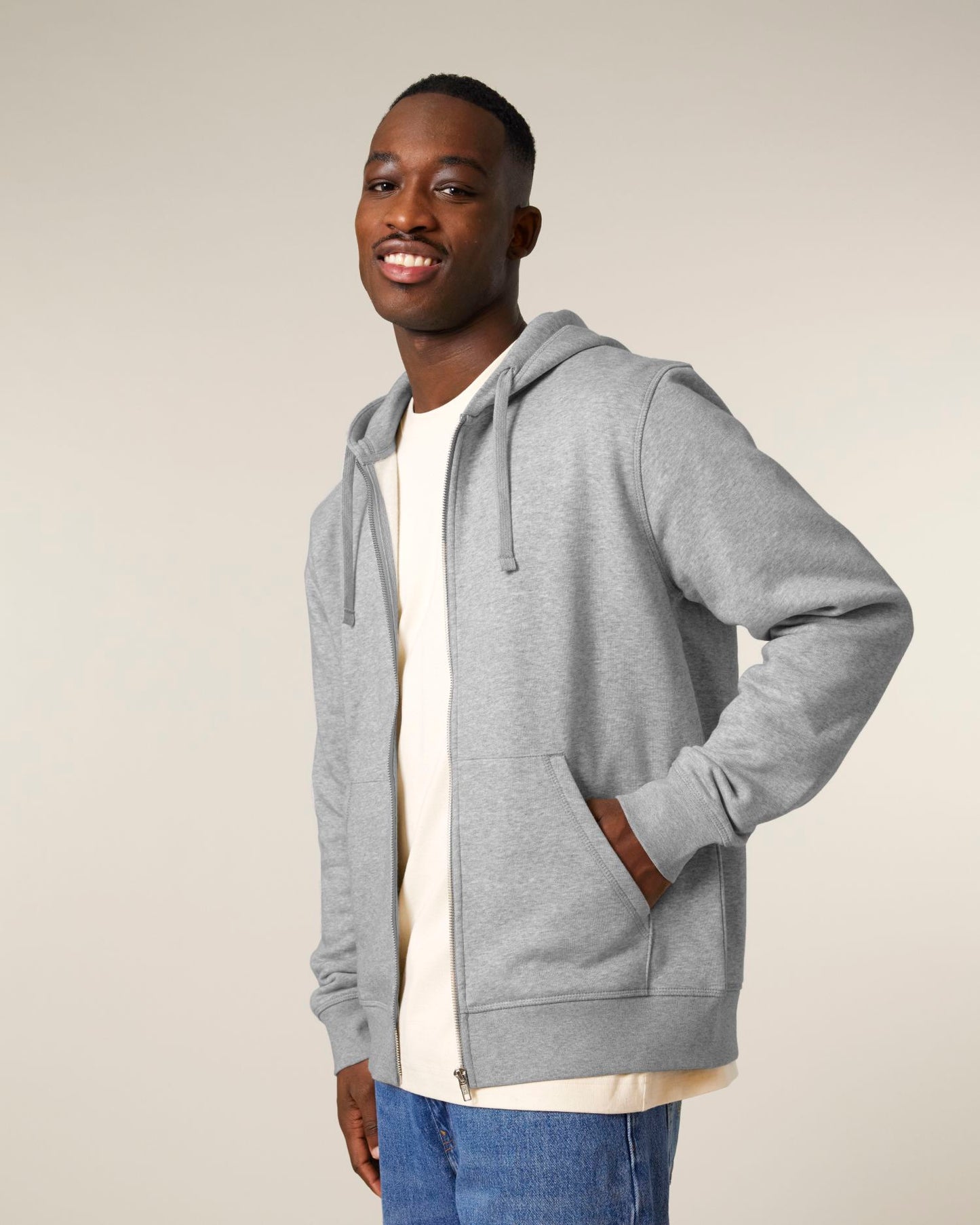 Mixer - Heather Grey