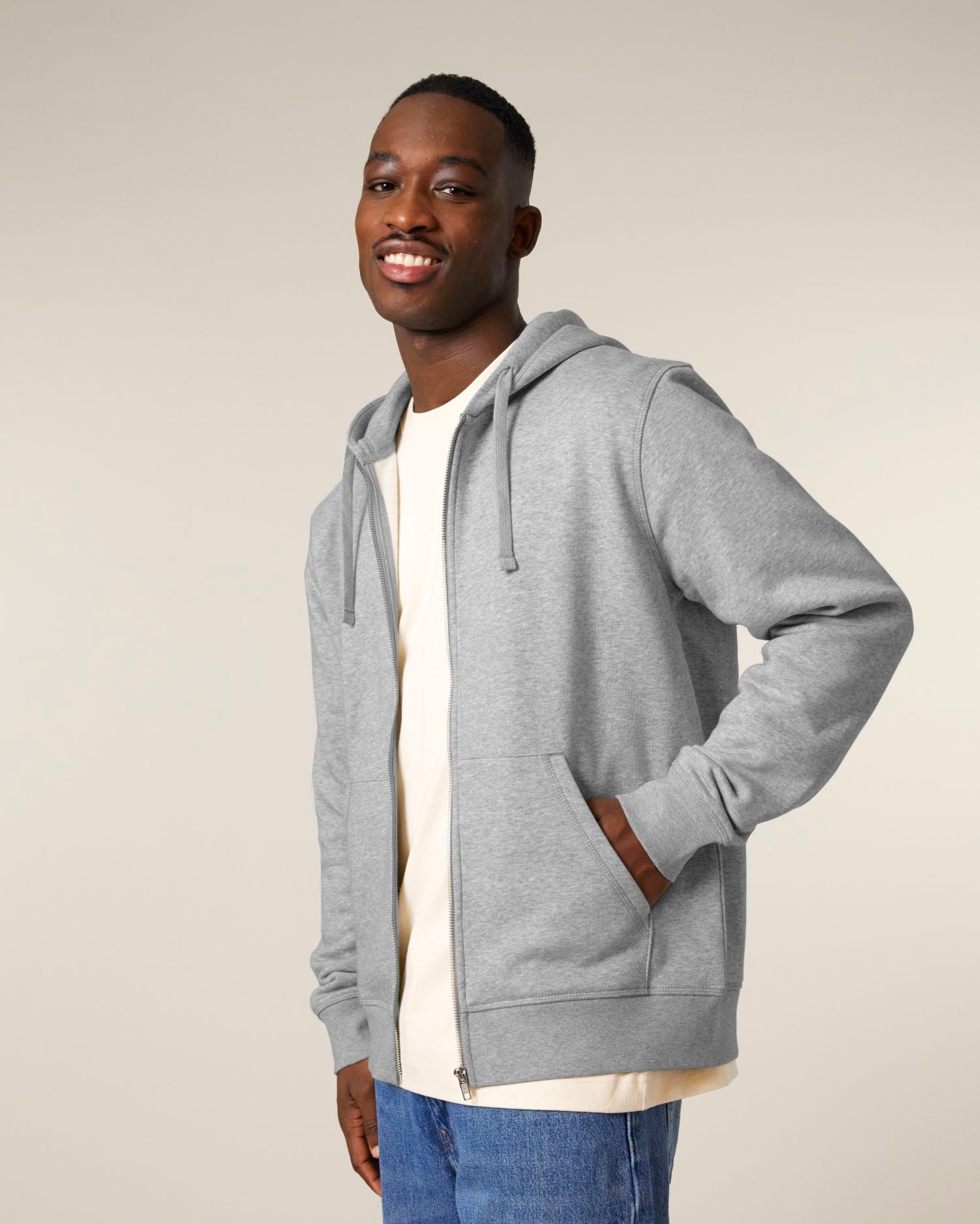 Mixer - Heather Grey