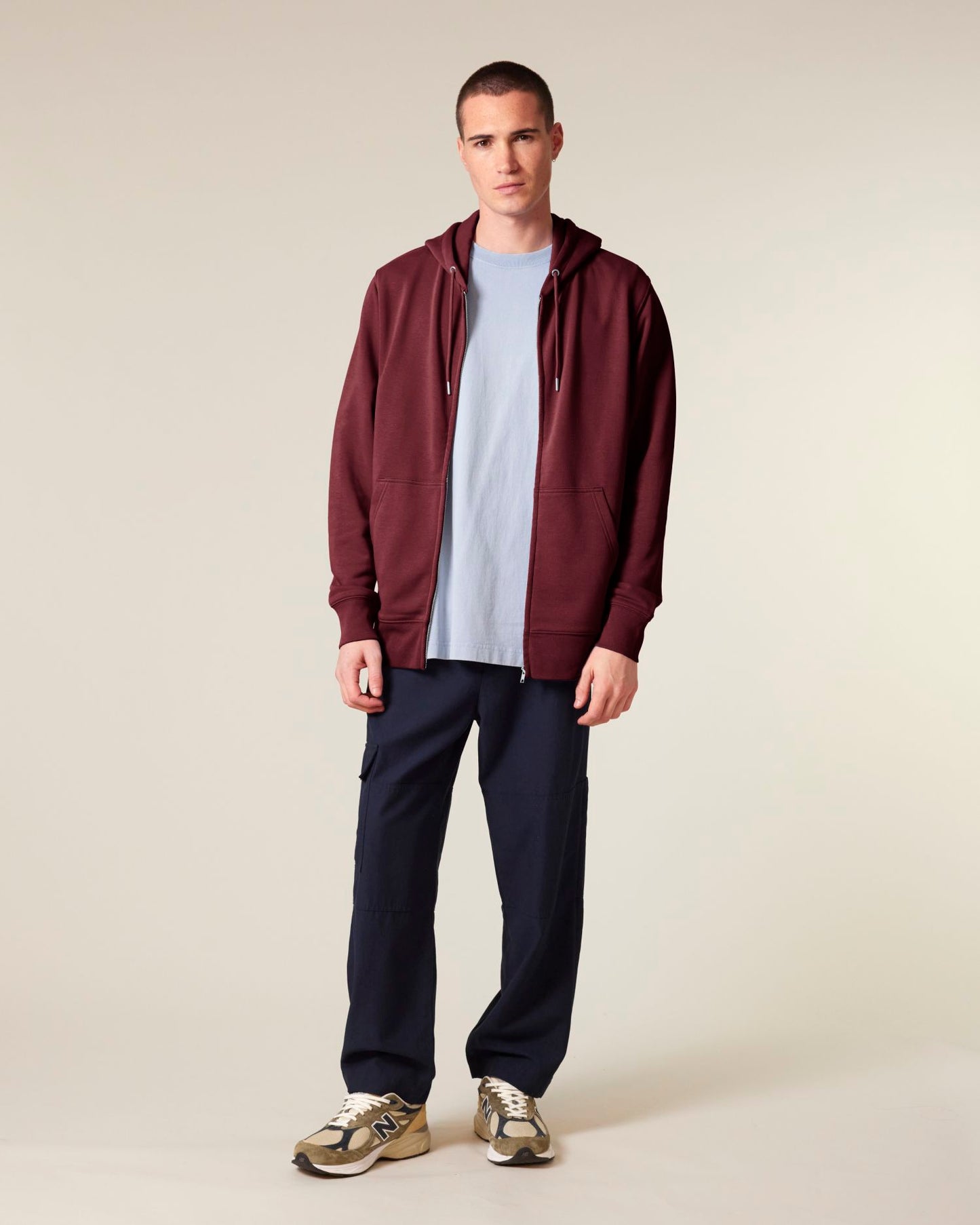 Connector 2.0 - Burgundy