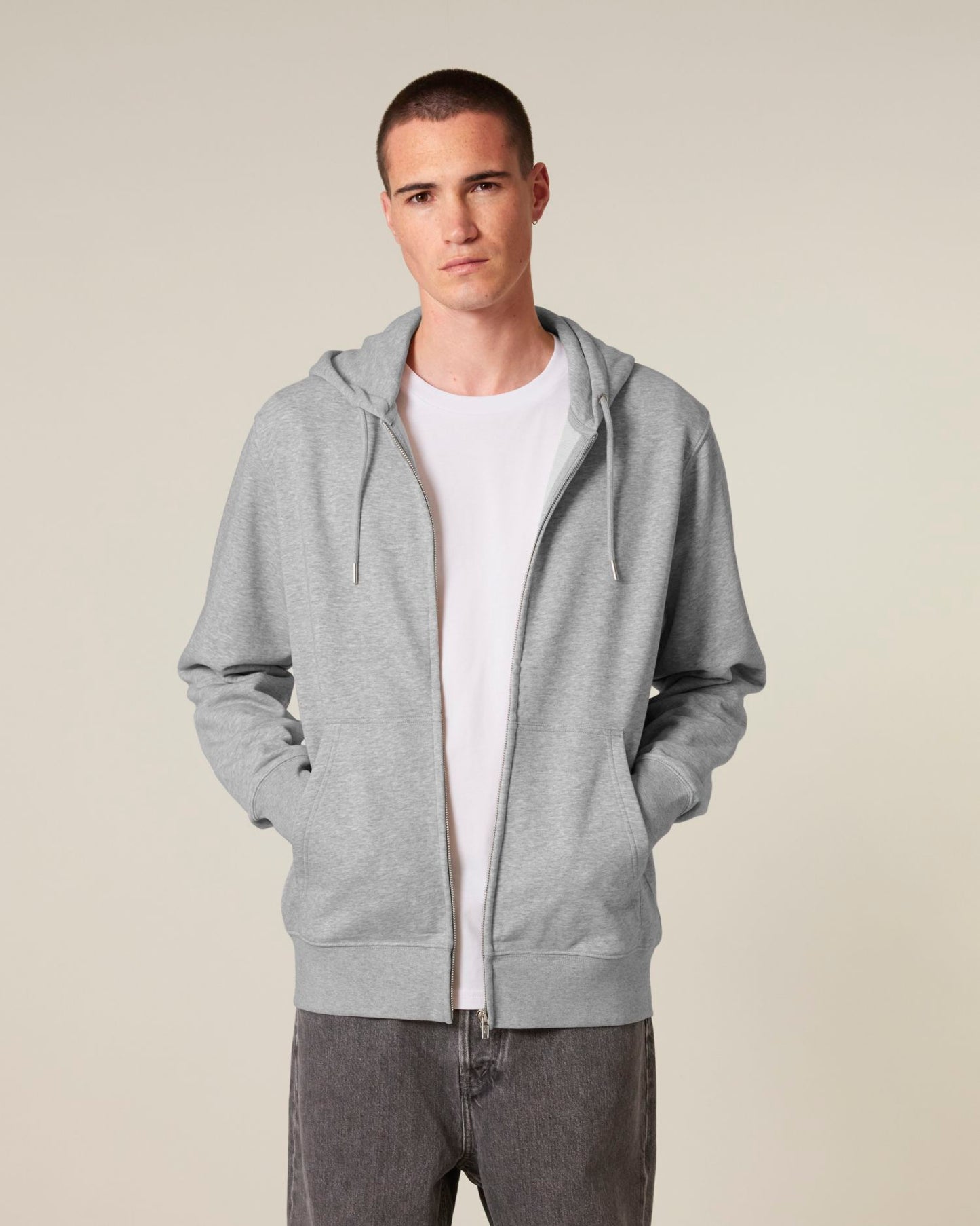 Connector 2.0 - Heather Grey