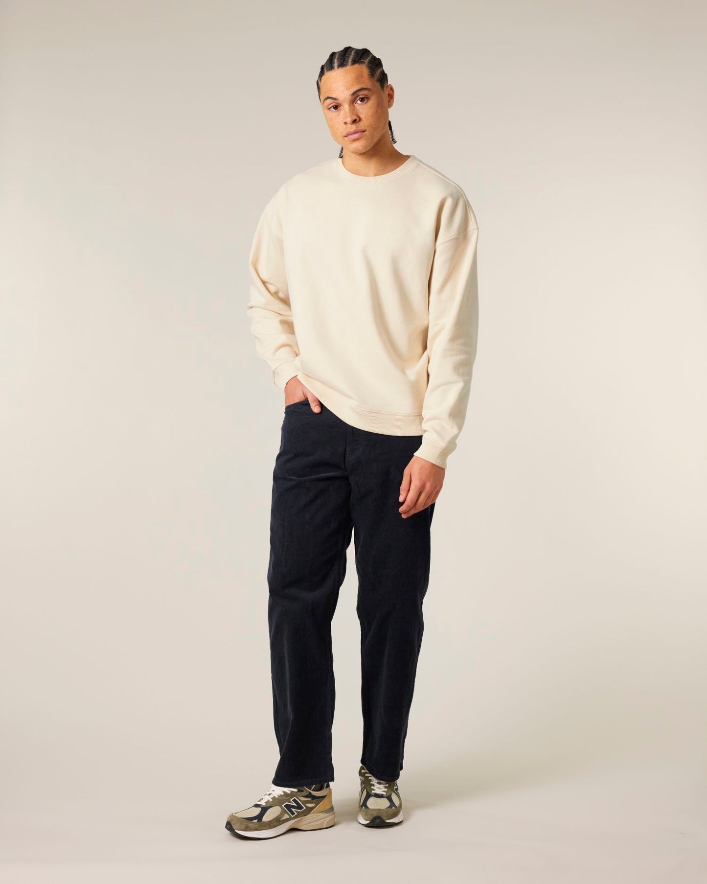 Radder 2.0 - Natural Raw