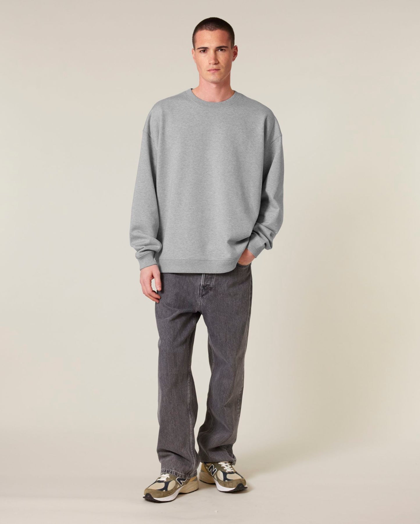 Radder 2.0 - Heather Grey