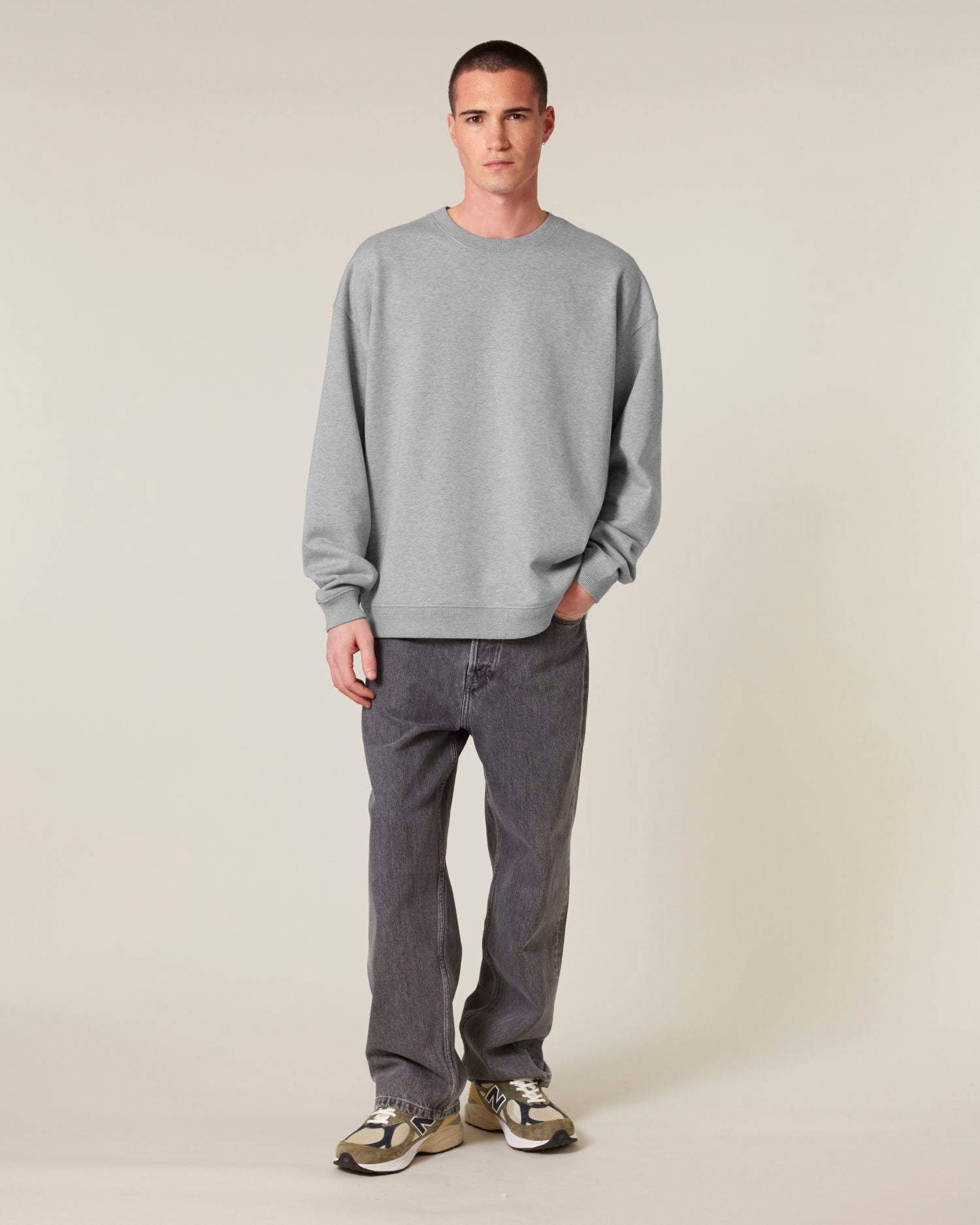 Radder 2.0 - Heather Grey