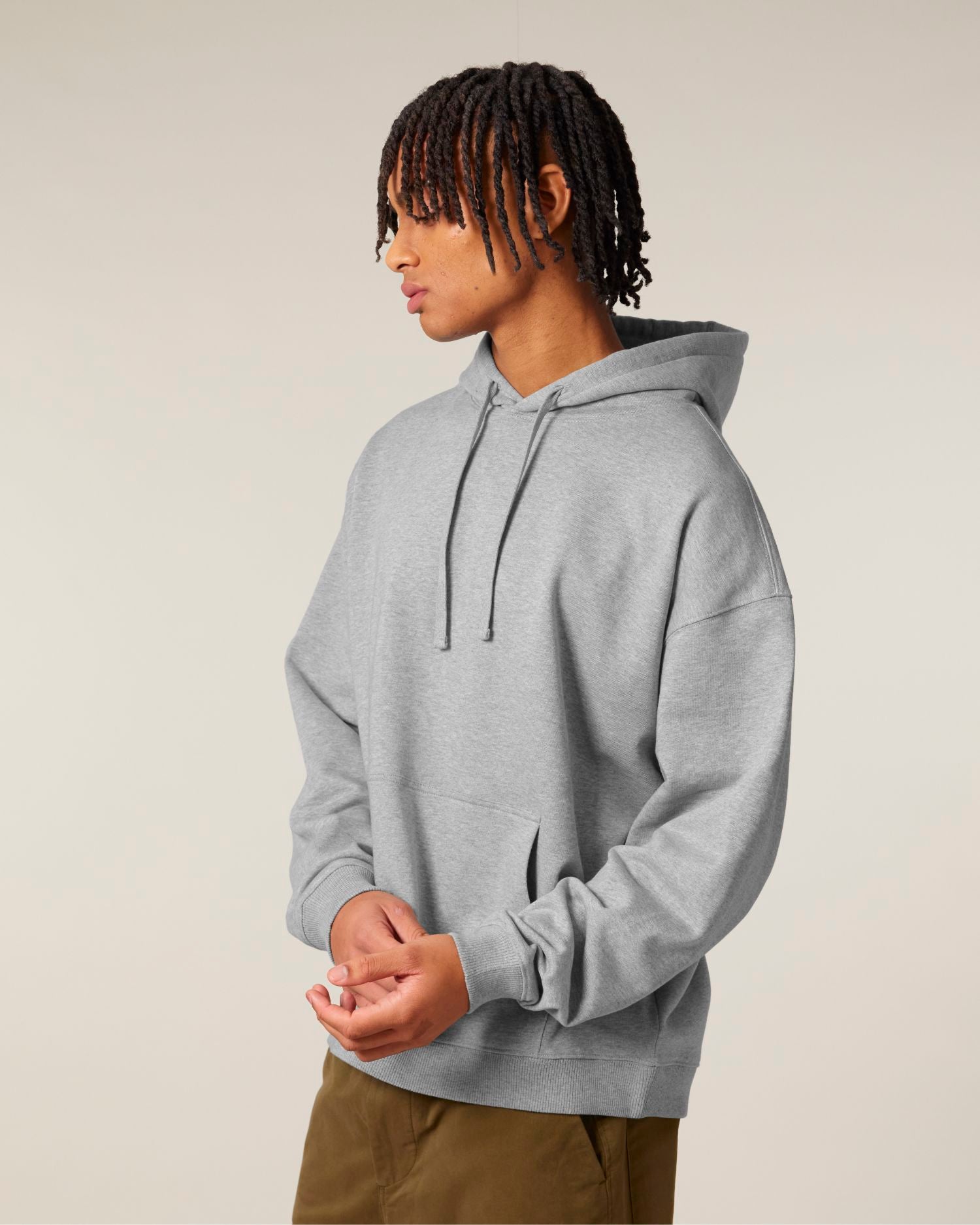 Slammer 2.0 - Heather Grey