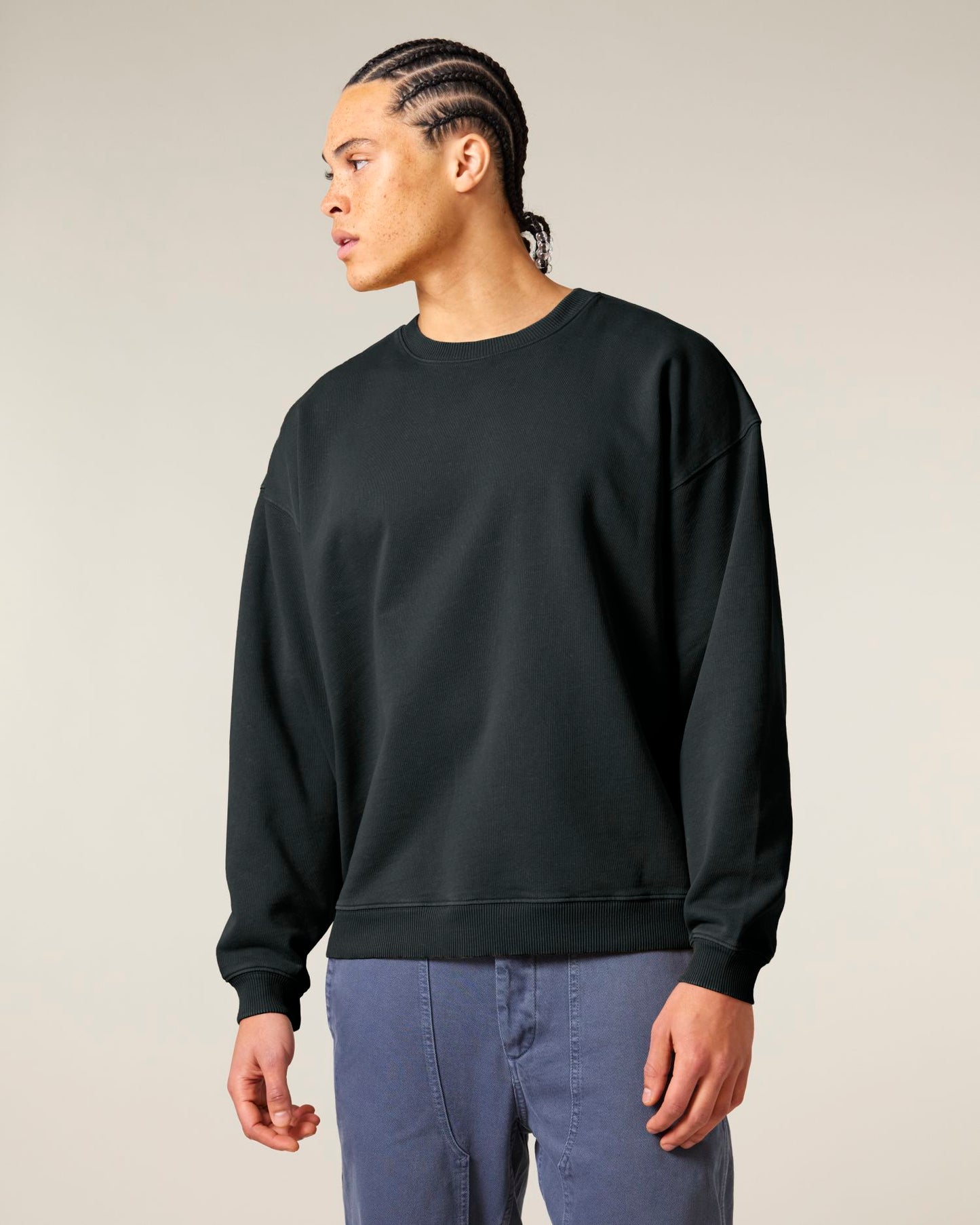 Radder 2.0 Vintage - G. Dyed Black Rock