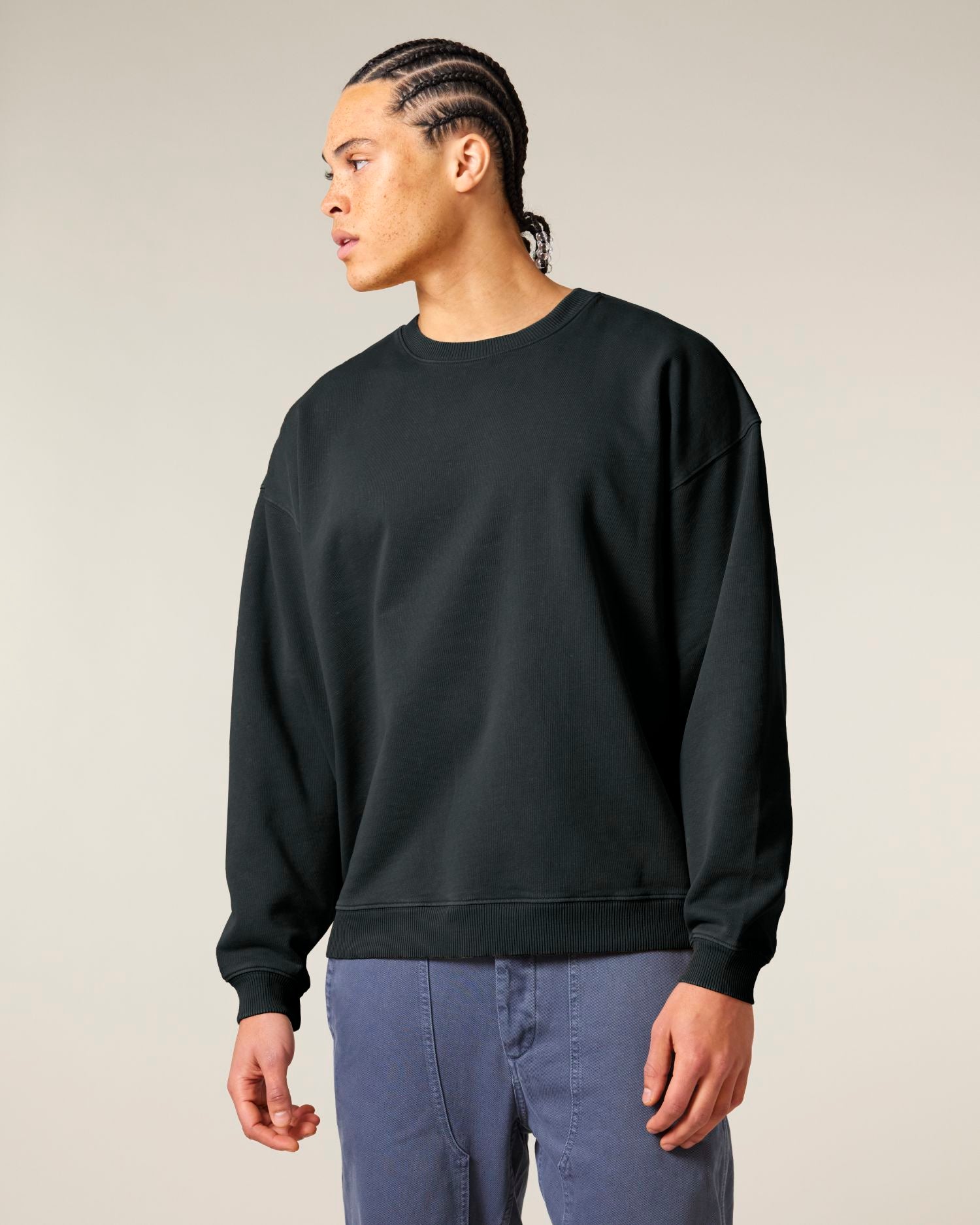Radder 2.0 Vintage - G. Dyed Black Rock