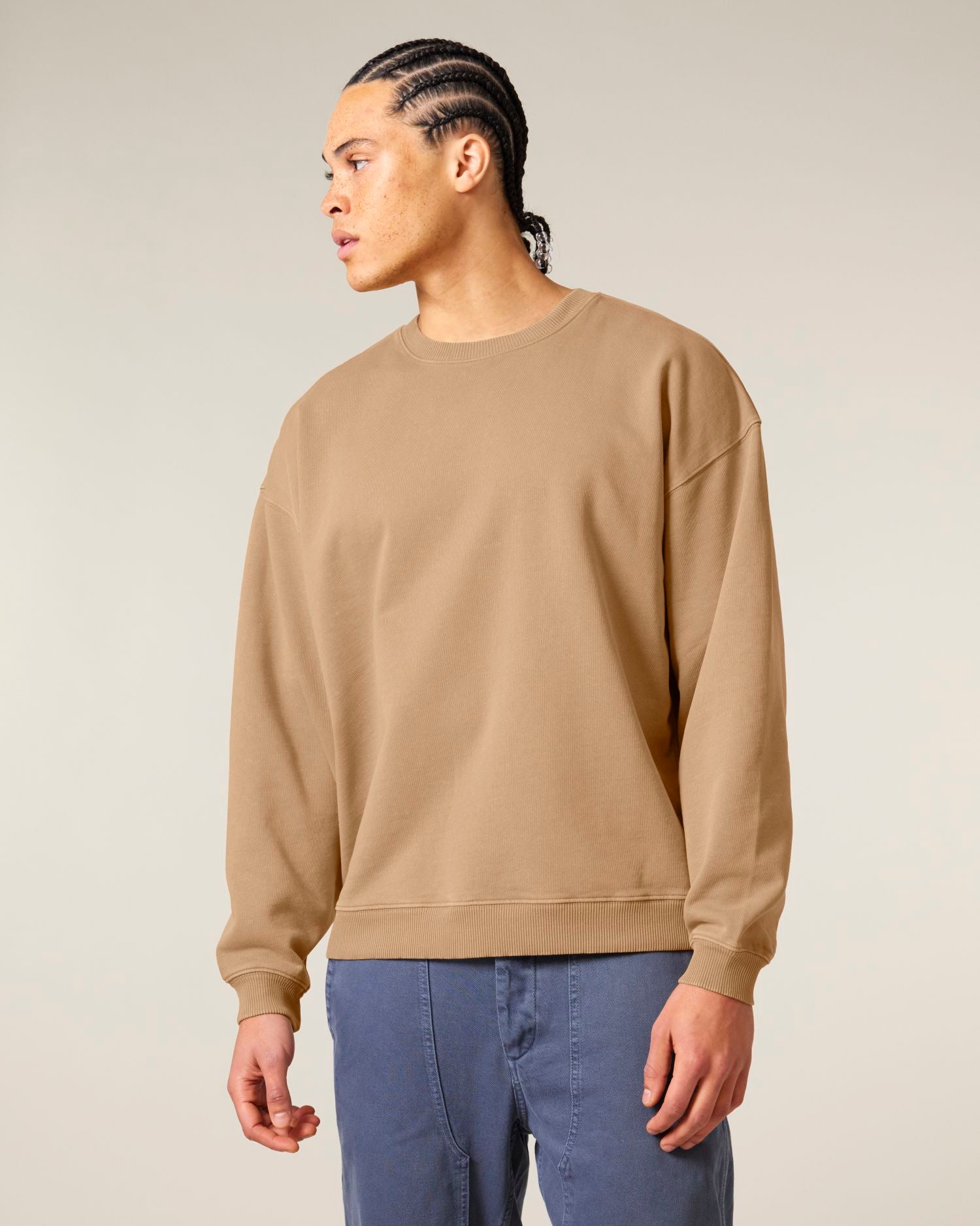 Radder 2.0 Vintage - G. Dyed Latte