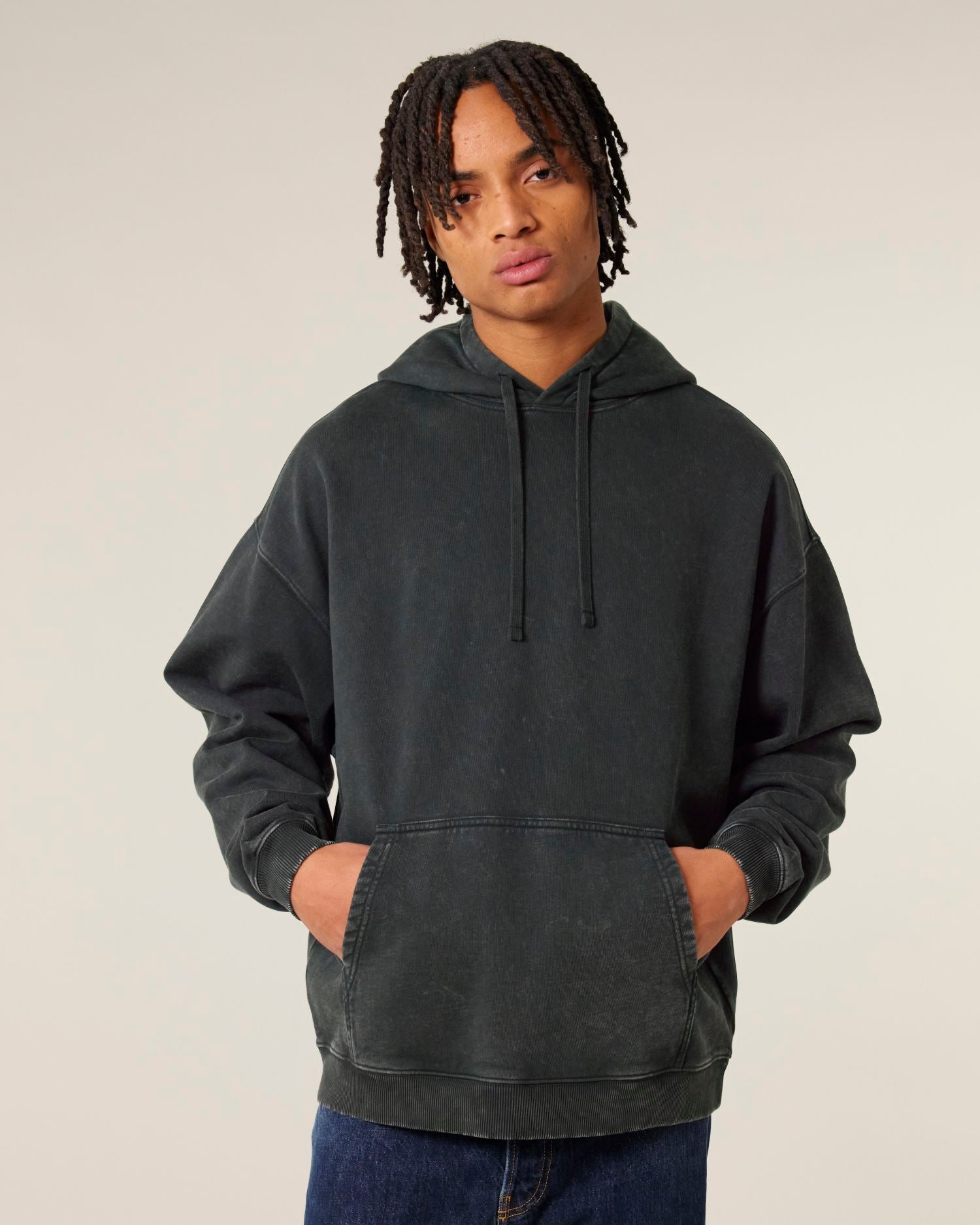 Slammer 2.0 vintage - G. Dyed Black Rock