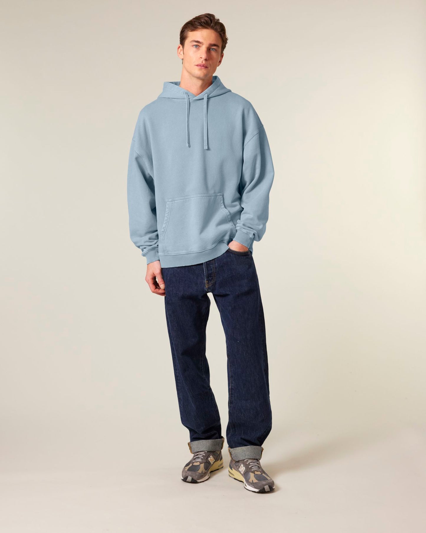 Slammer 2.0 vintage - G. Dyed Blue Stone