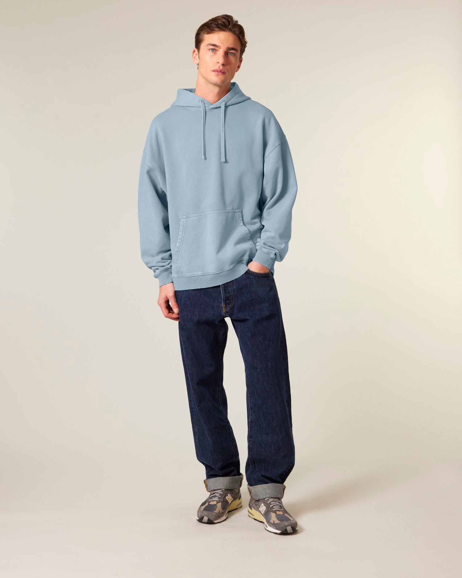Slammer 2.0 vintage - G. Dyed Blue Stone