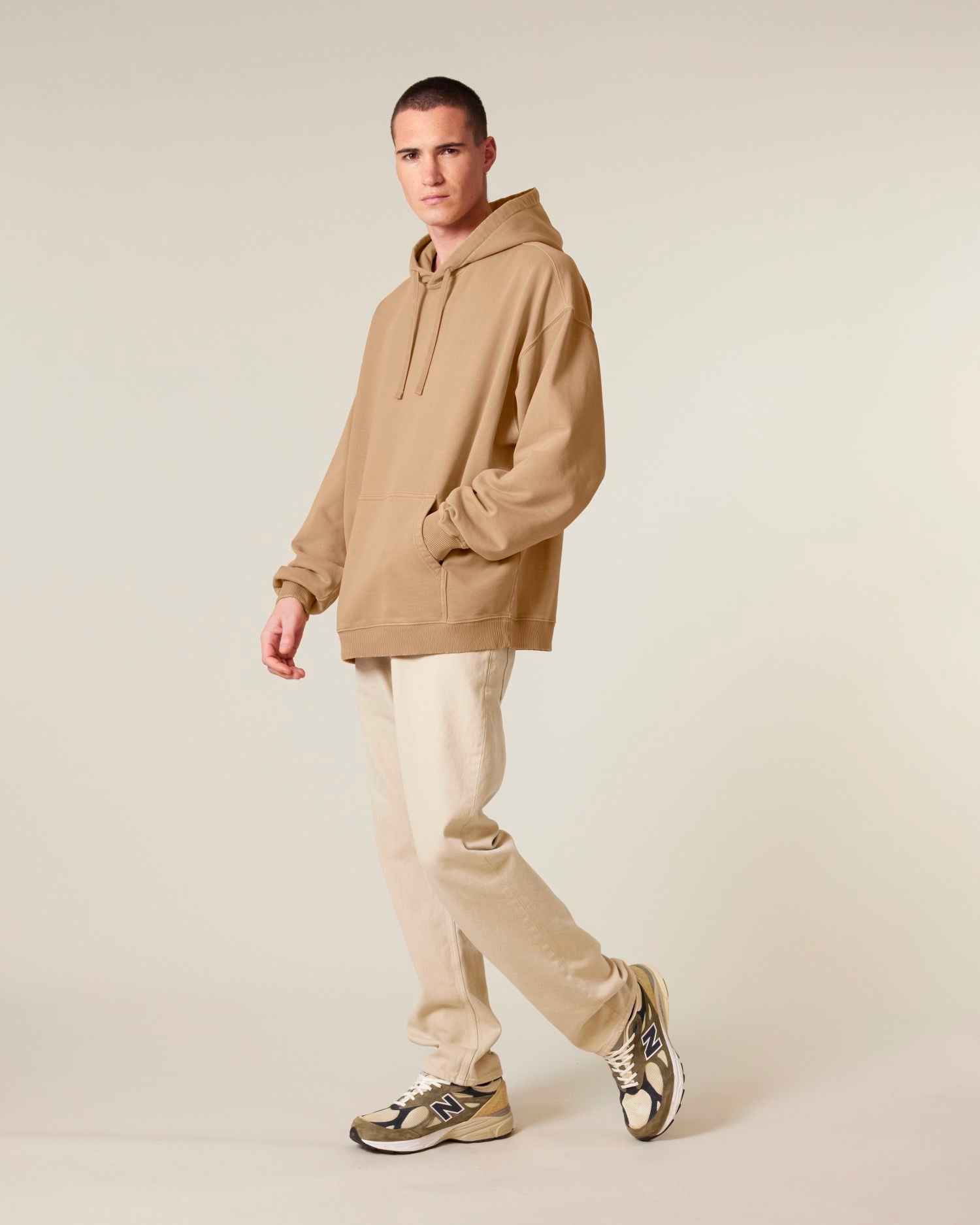 Slammer 2.0 vintage - G. Dyed Latte