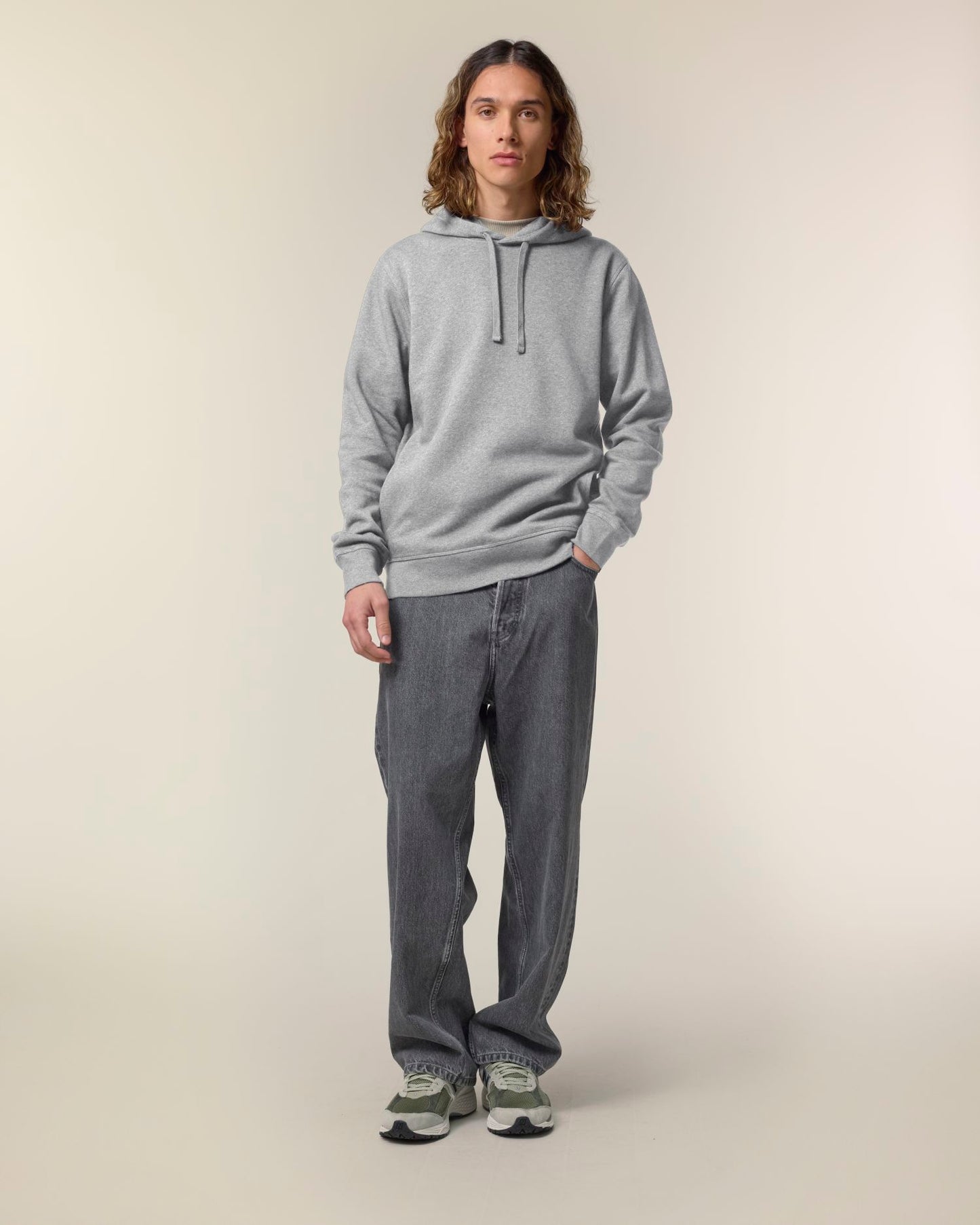 Sounder - Heather Grey