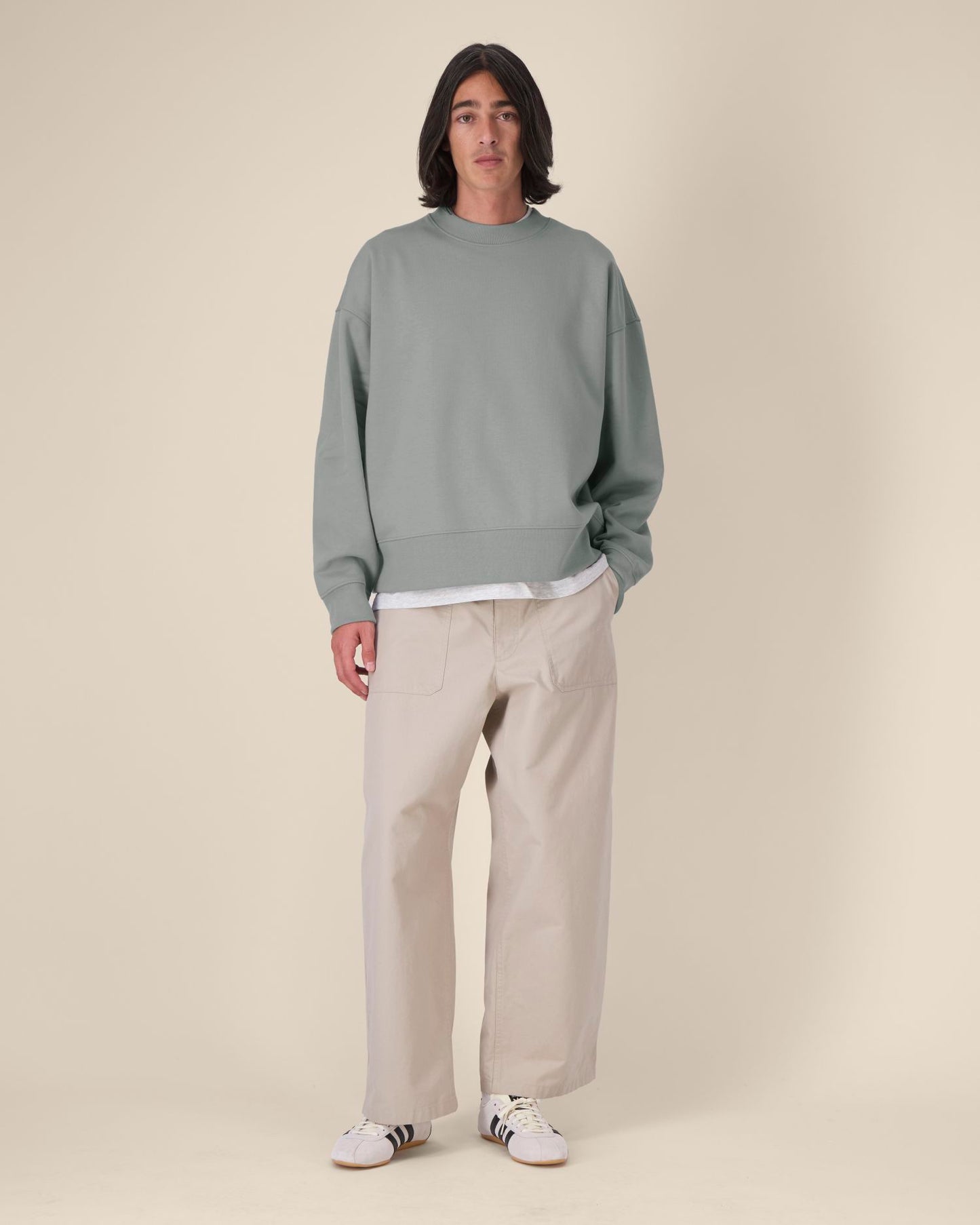 Misty Grey - C138